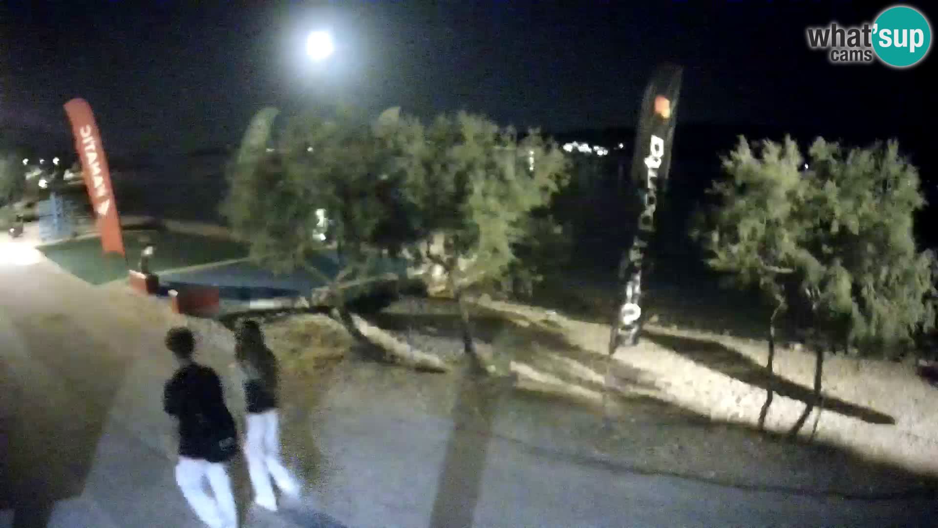 Webcam Viganj – Pelješac –  Antony-Boy Autocamp