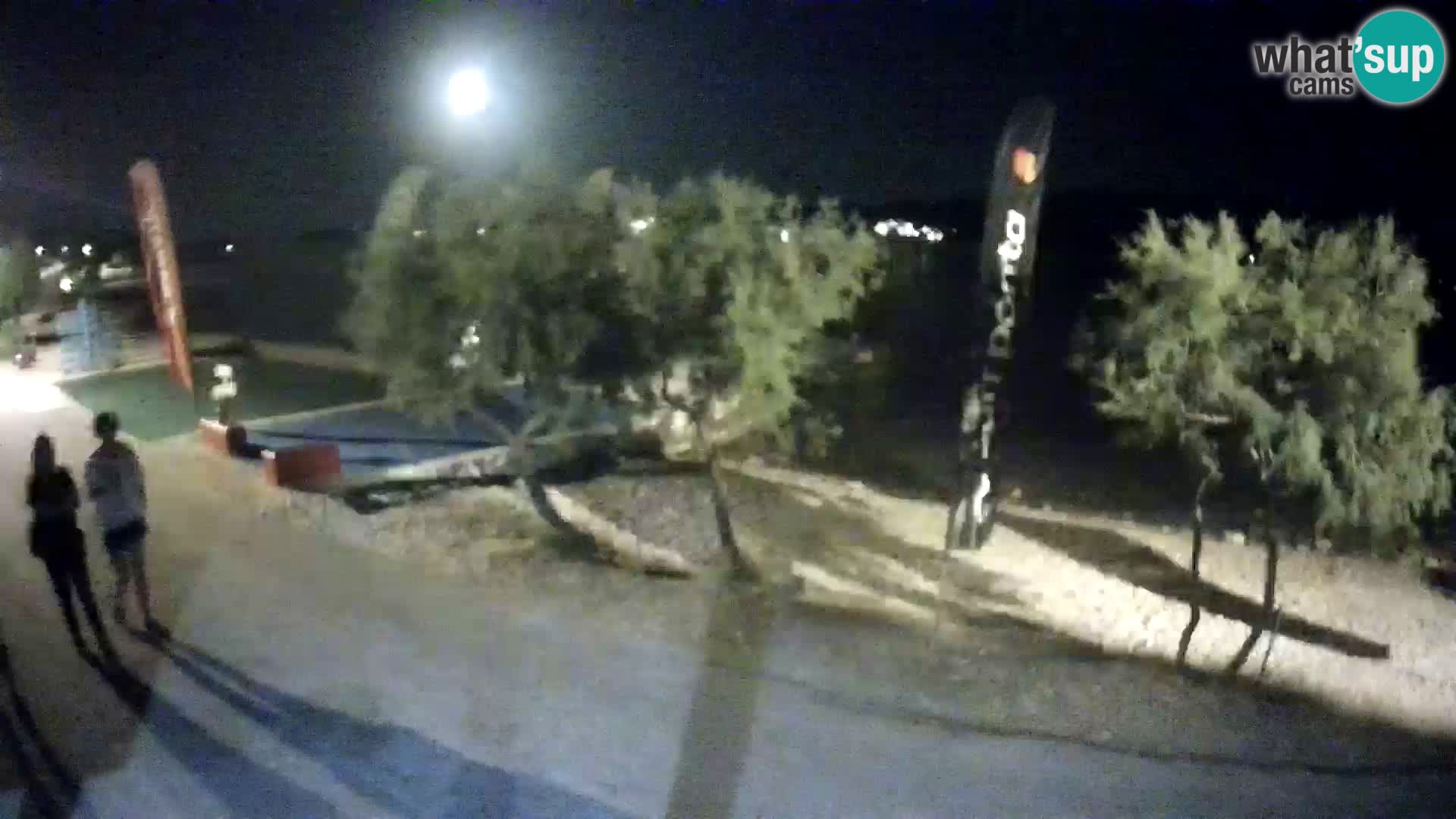 Kamera v Živo Viganj – Pelješac – Antony-Boy Autocamp