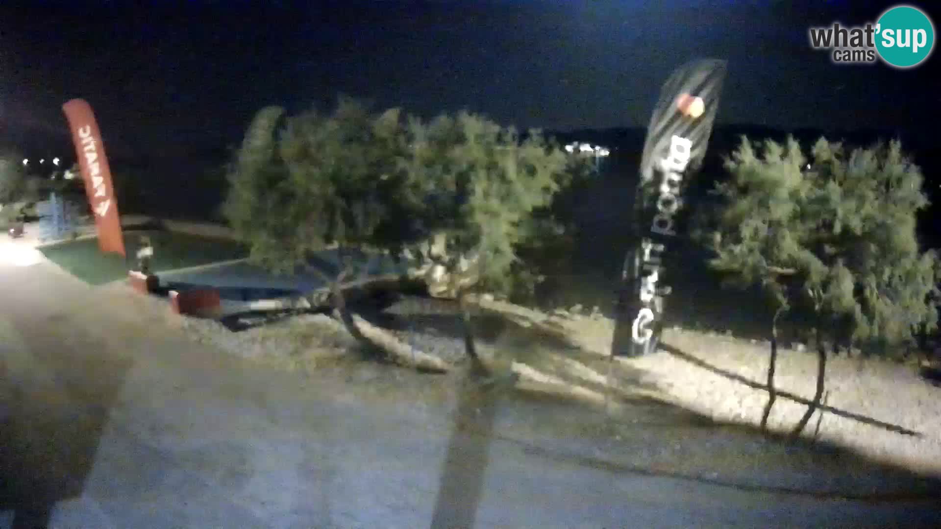 Webcam Viganj – Pelješac –  Antony-Boy Autocamp