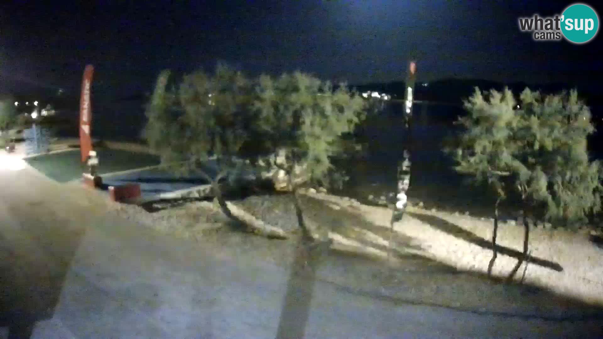Webcam Viganj – Pelješac –  Antony-Boy Autocamp