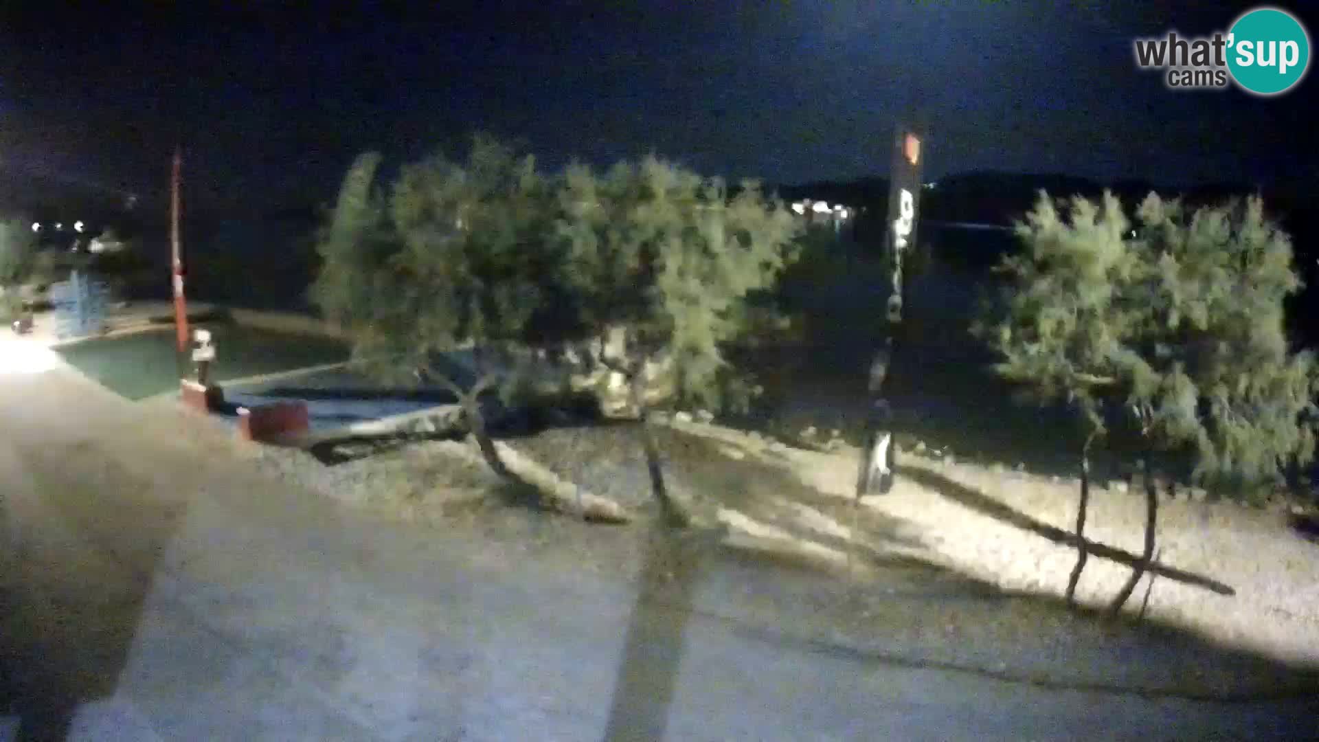 Live Cam Viganj – Pelješac – Campeggio Antony-Boy