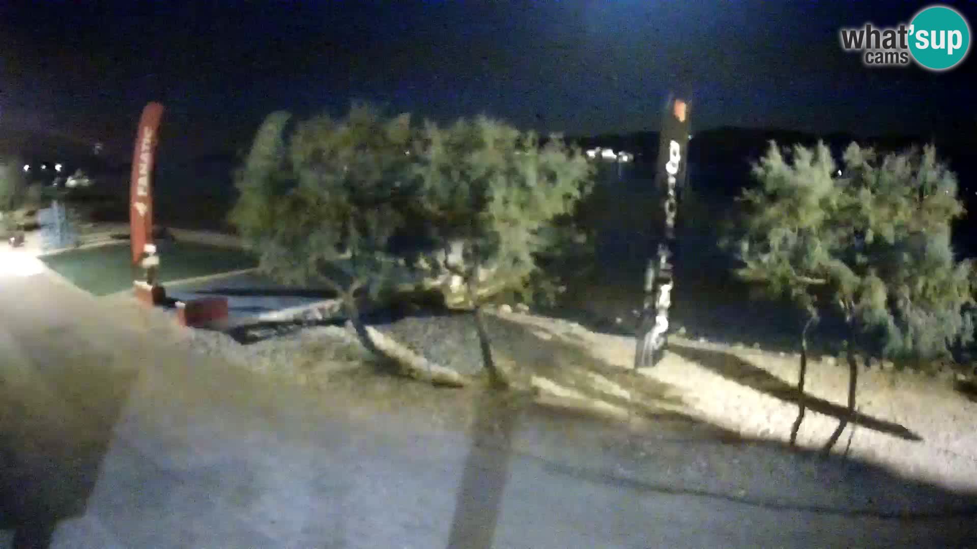 Webcam Viganj – Pelješac –  Antony-Boy Autocamp