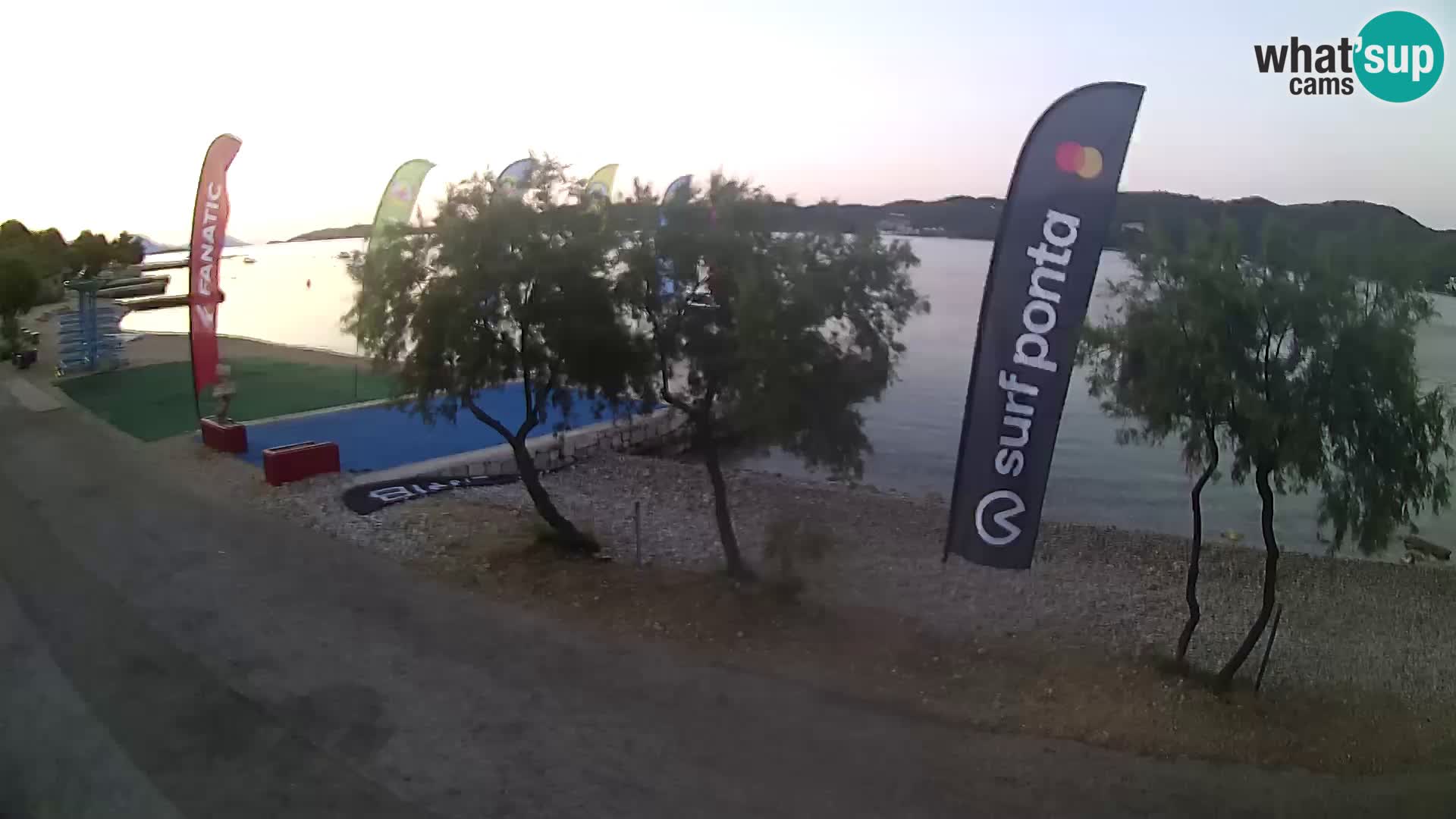 Kamera v Živo Viganj – Pelješac – Antony-Boy Autocamp