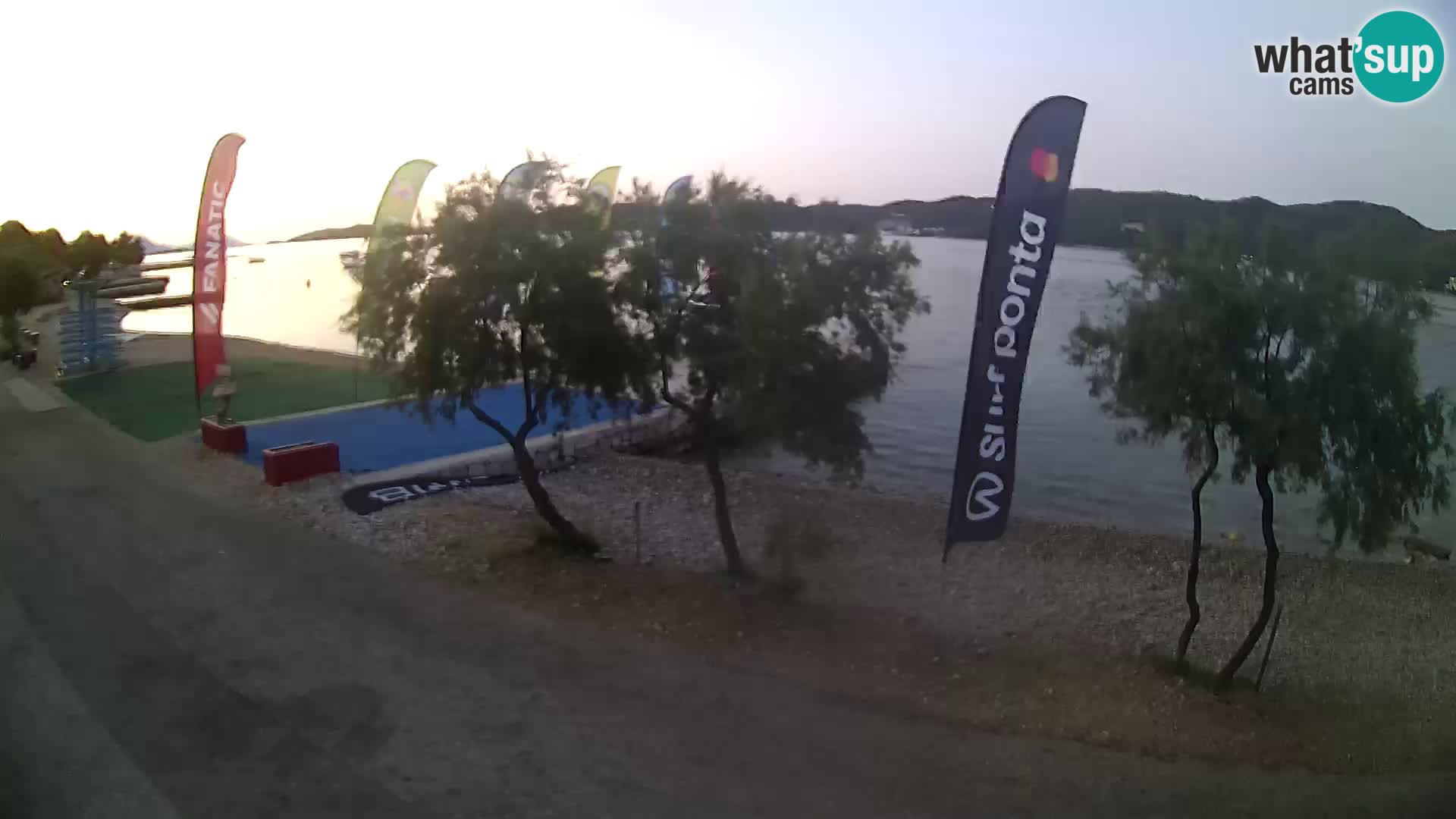 Live Cam Viganj – Pelješac – Campeggio Antony-Boy