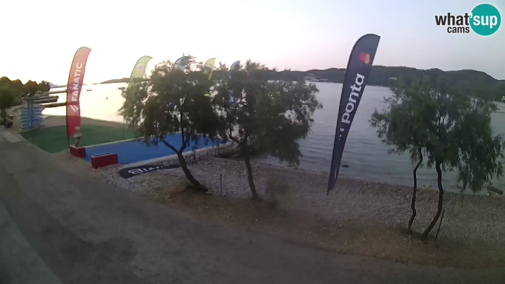Live Webcam Viganj – Pelješac – view from Antony-Boy Autocamp