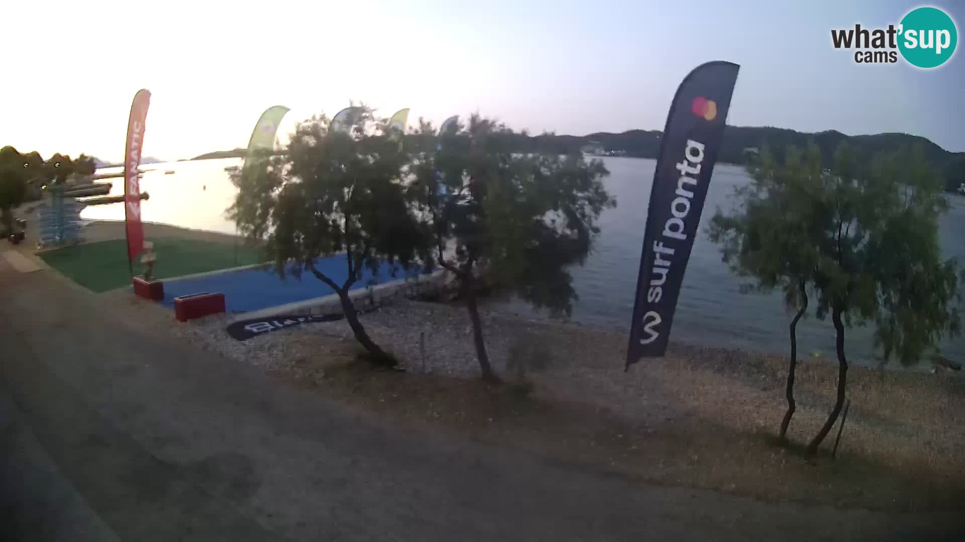 Kamera v Živo Viganj – Pelješac – Antony-Boy Autocamp