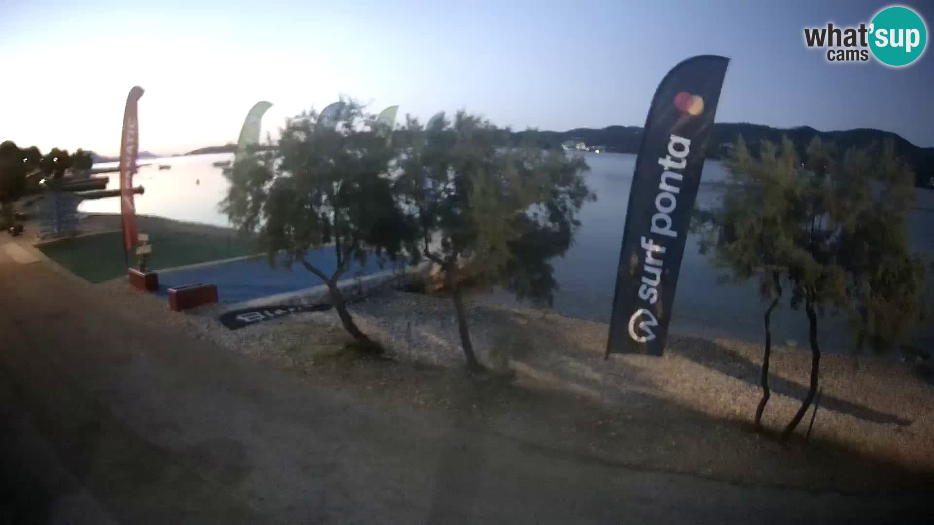 Live Cam Viganj – Pelješac – Campeggio Antony-Boy