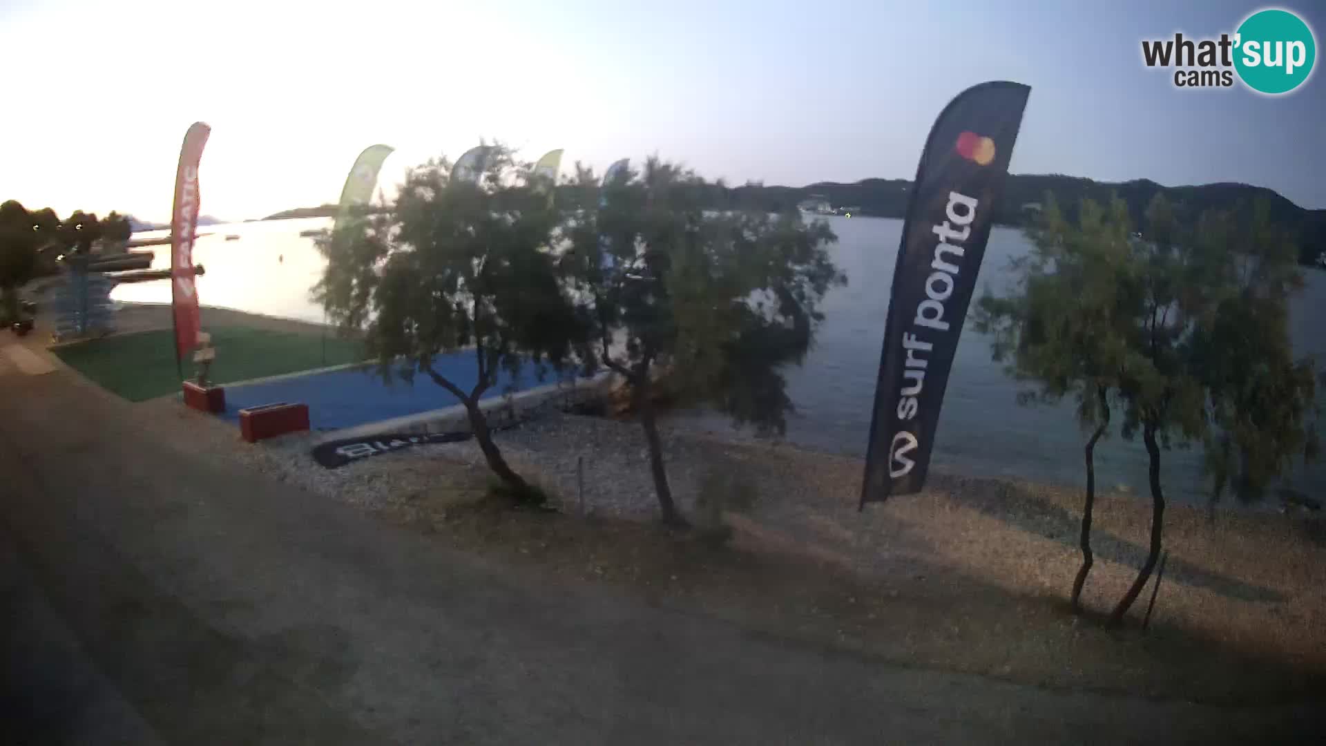 Live Cam Viganj – Pelješac – Campeggio Antony-Boy