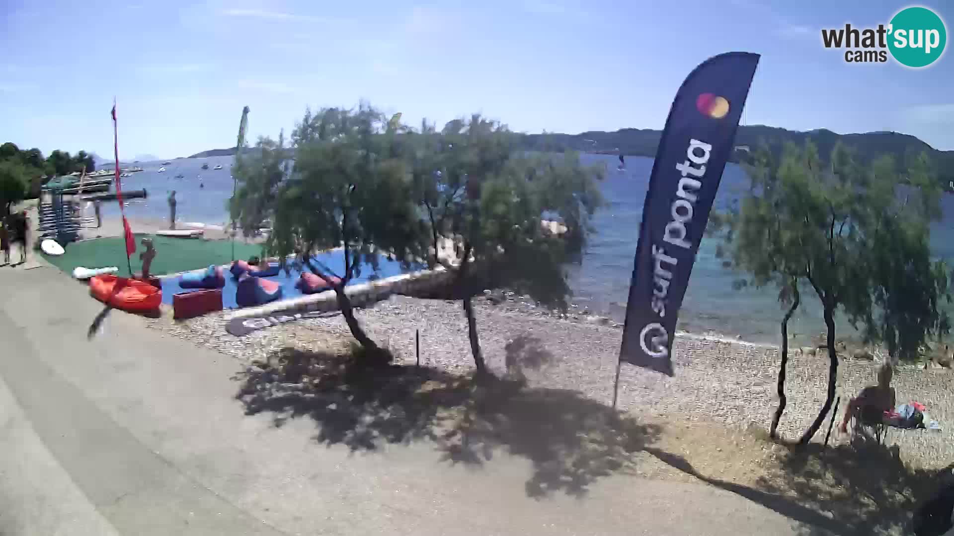 Camera Viganj – Pelješac – Antony-Boy camping