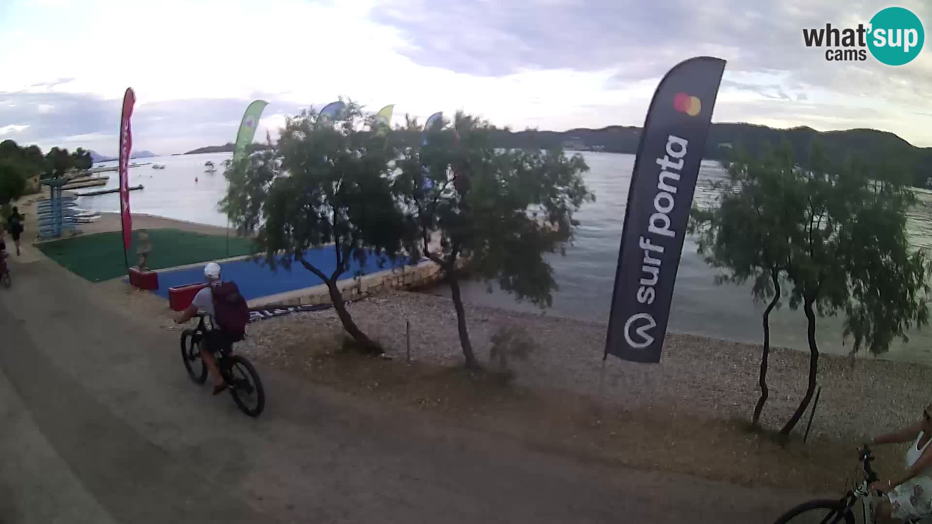 Web Kamera Viganj – Pelješac – Antony-Boy Autocamp