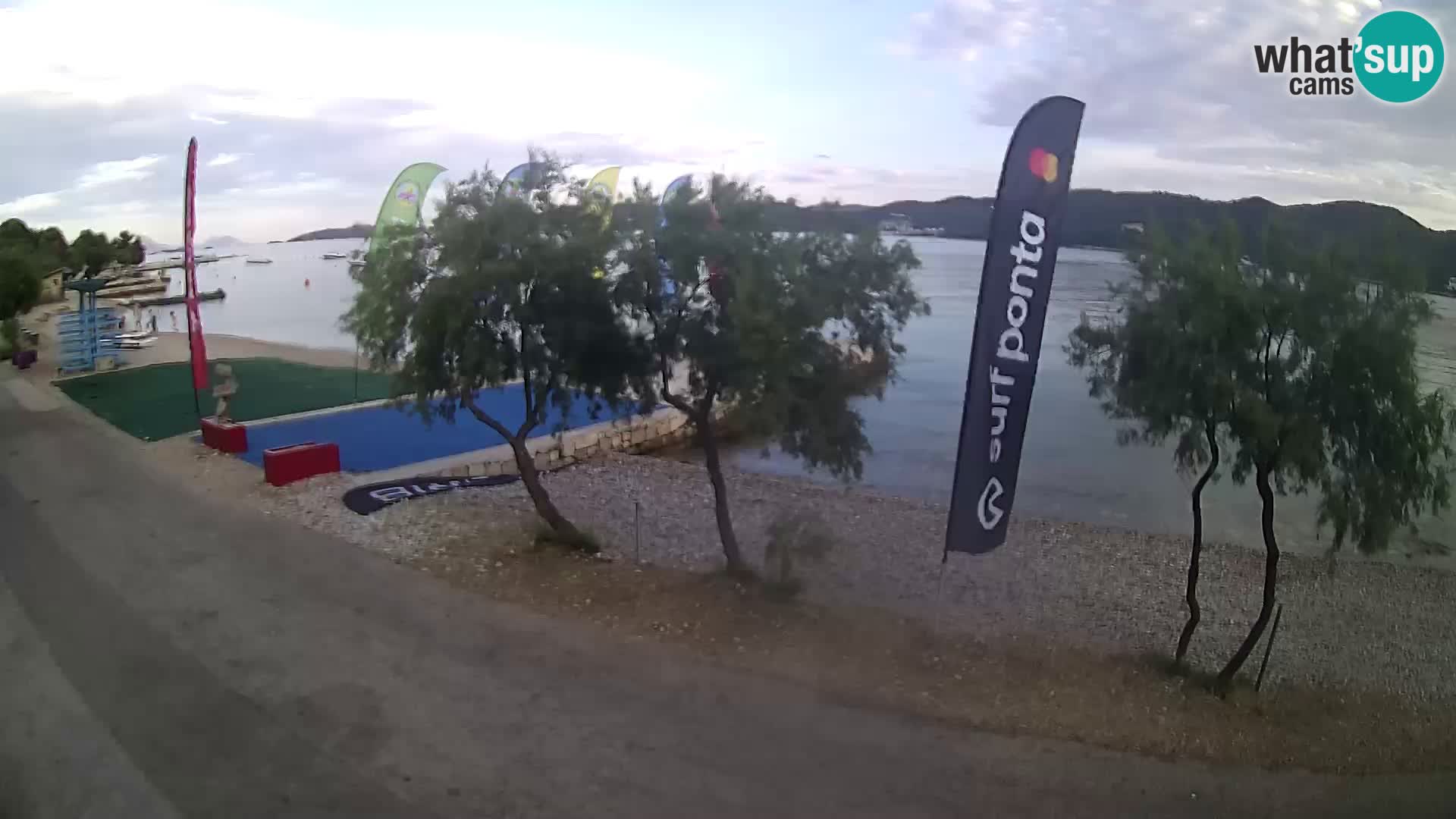 Live Camera Viganj – Pelješac – Antony-Boy camping