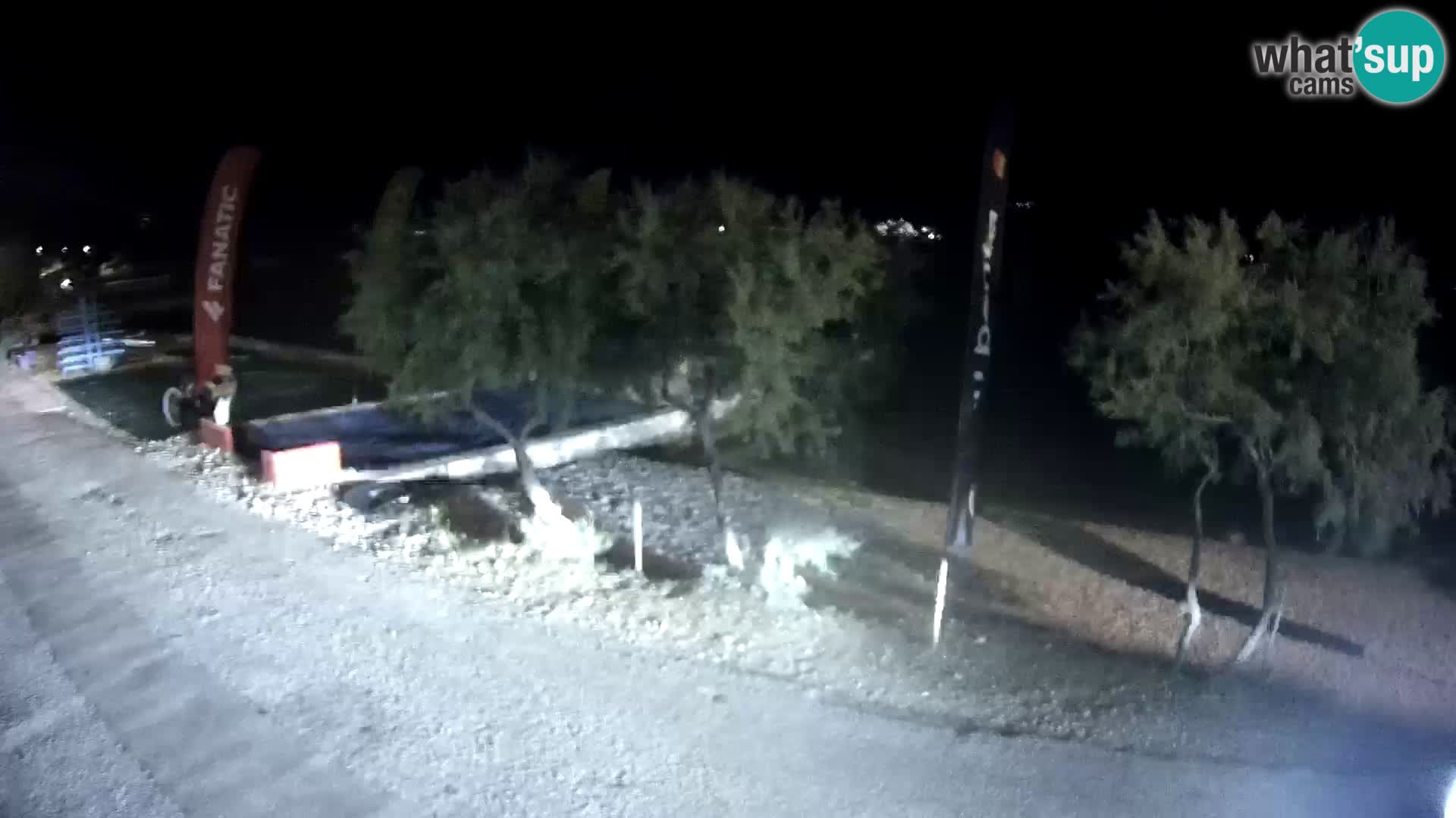 Webcam Viganj – Pelješac –  Antony-Boy Autocamp