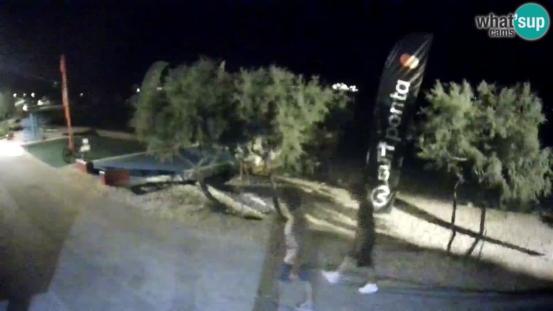 Live Camera Viganj – Pelješac – Antony-Boy camping