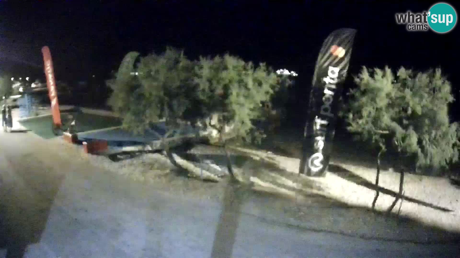 Kamera v Živo Viganj – Pelješac – Antony-Boy Autocamp