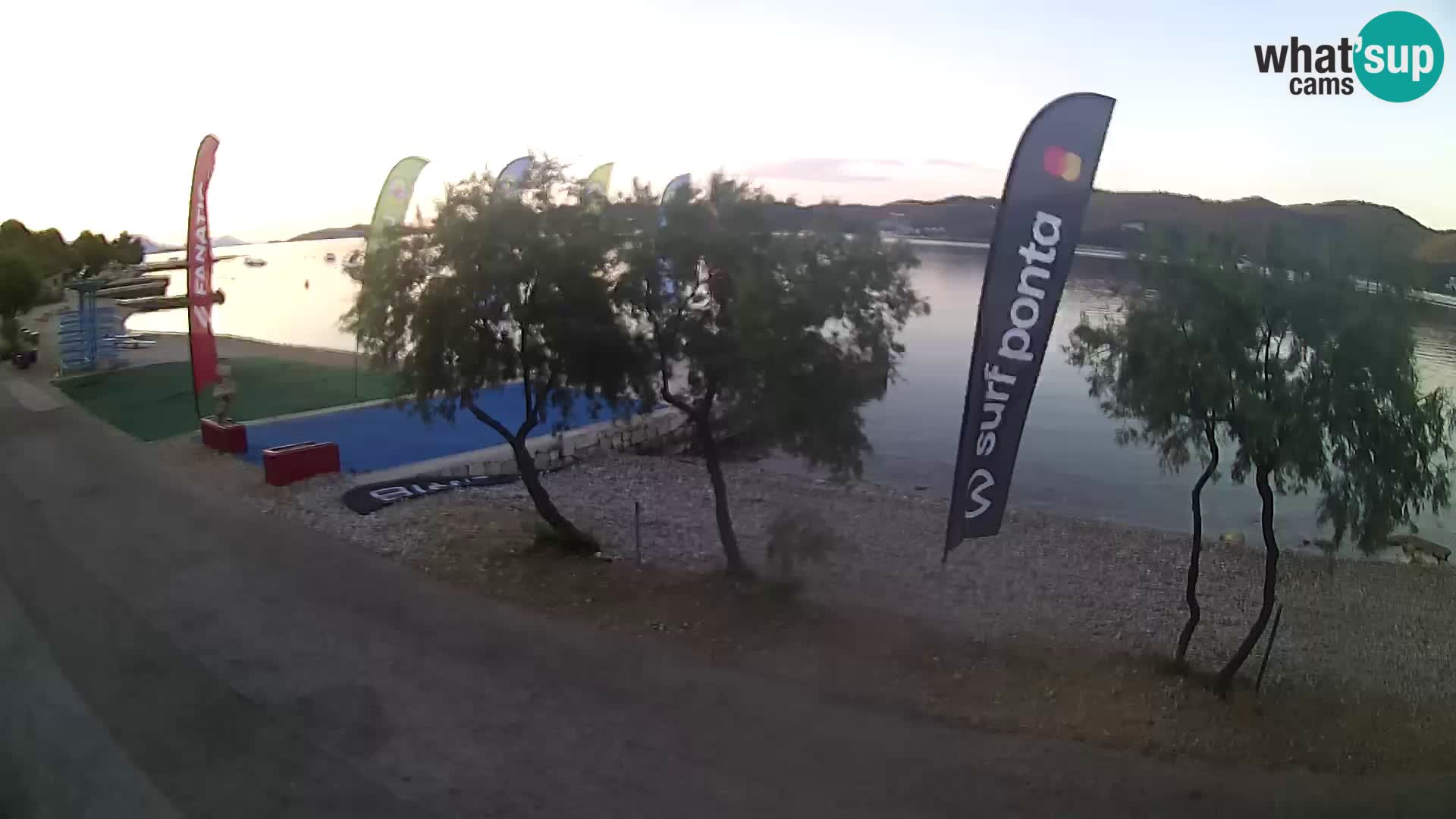Live Camera Viganj – Pelješac – Antony-Boy camping