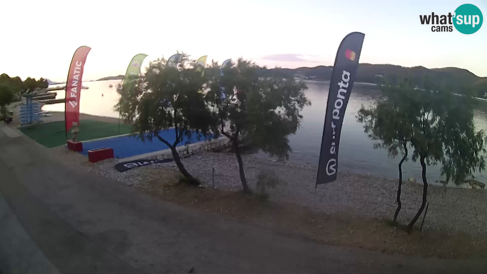 Live Camera Viganj – Pelješac – Antony-Boy camping