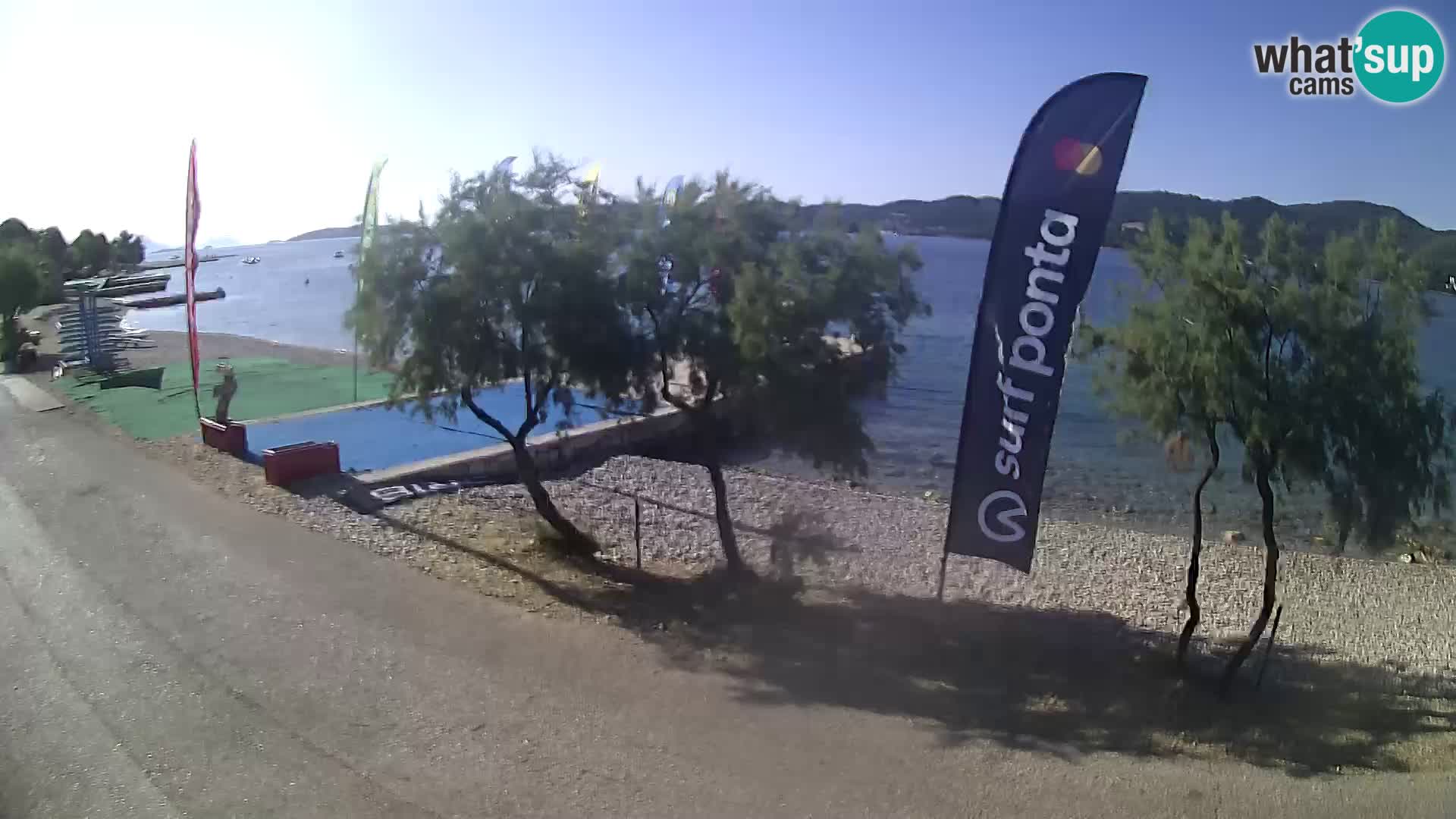 Live Camera Viganj – Pelješac – Antony-Boy camping
