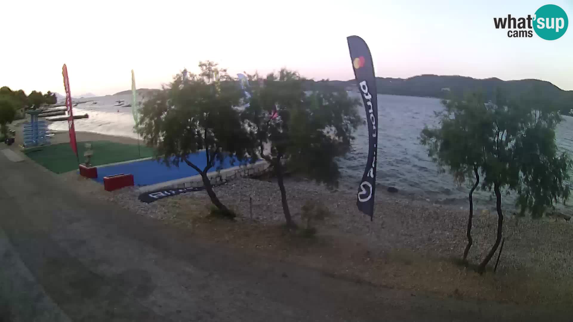 Kamera v Živo Viganj – Pelješac – Antony-Boy Autocamp