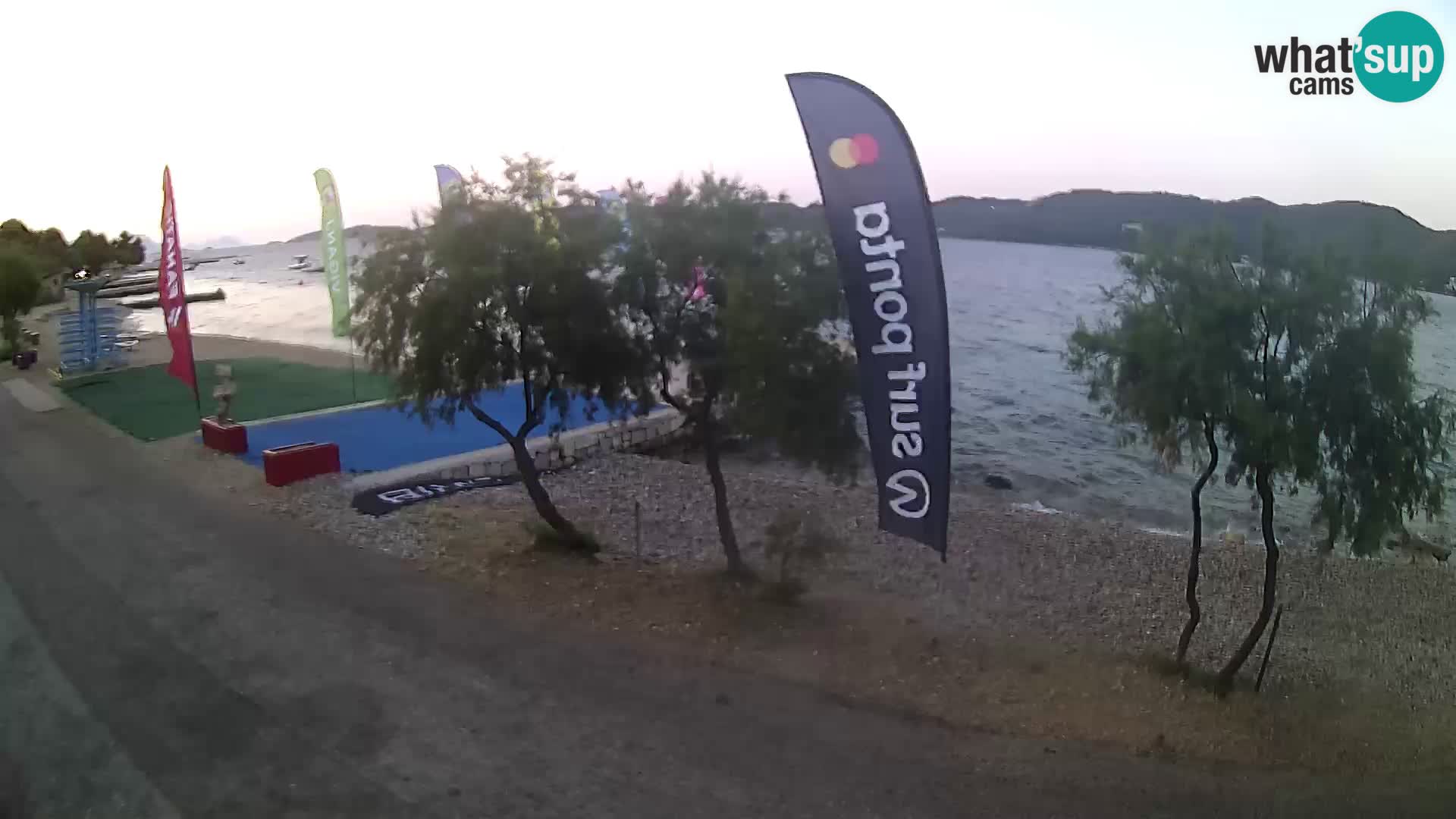 Live Webcam Viganj – Pelješac – view from Antony-Boy Autocamp