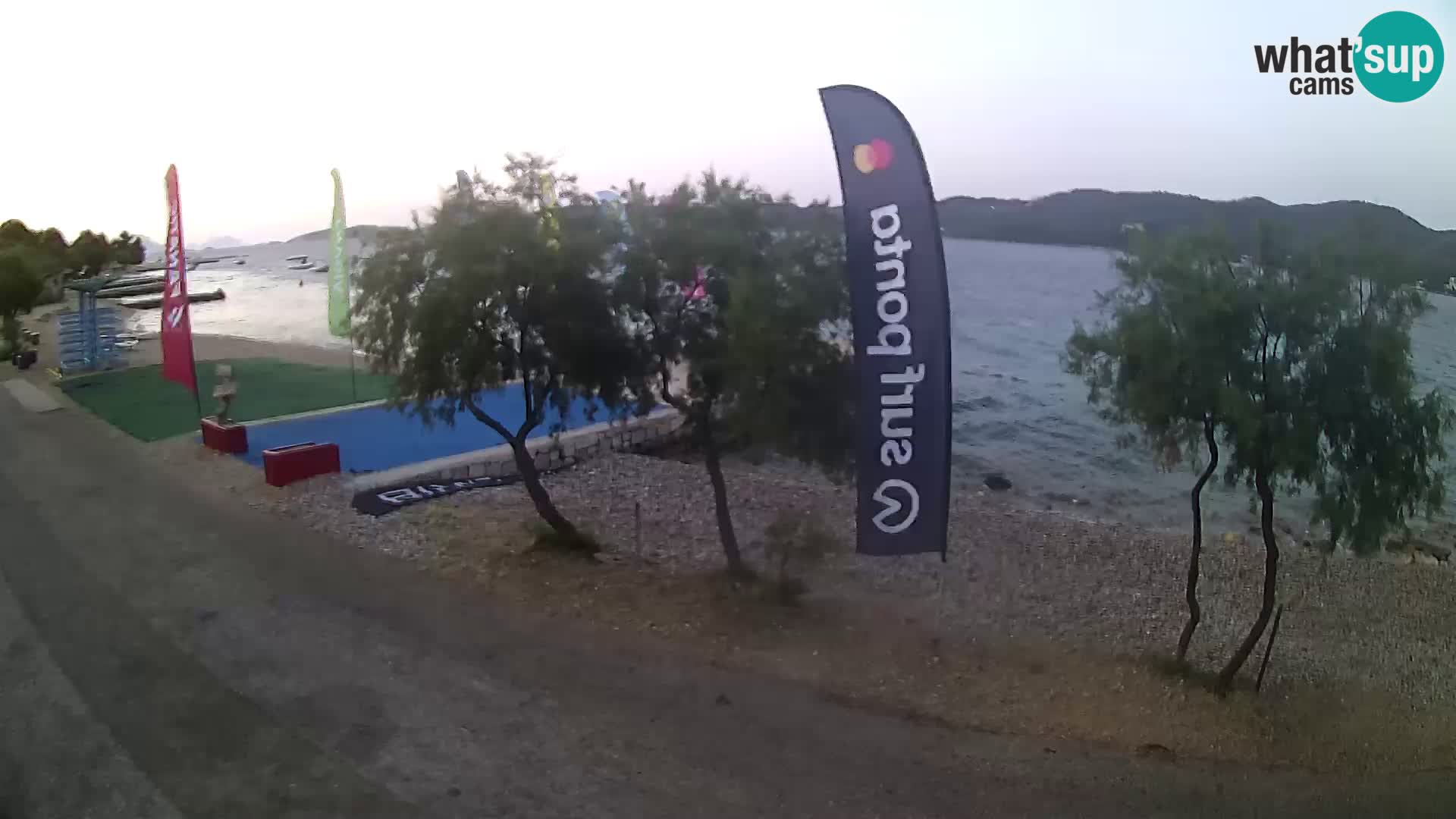 Web Kamera Viganj – Pelješac – Antony-Boy Autocamp