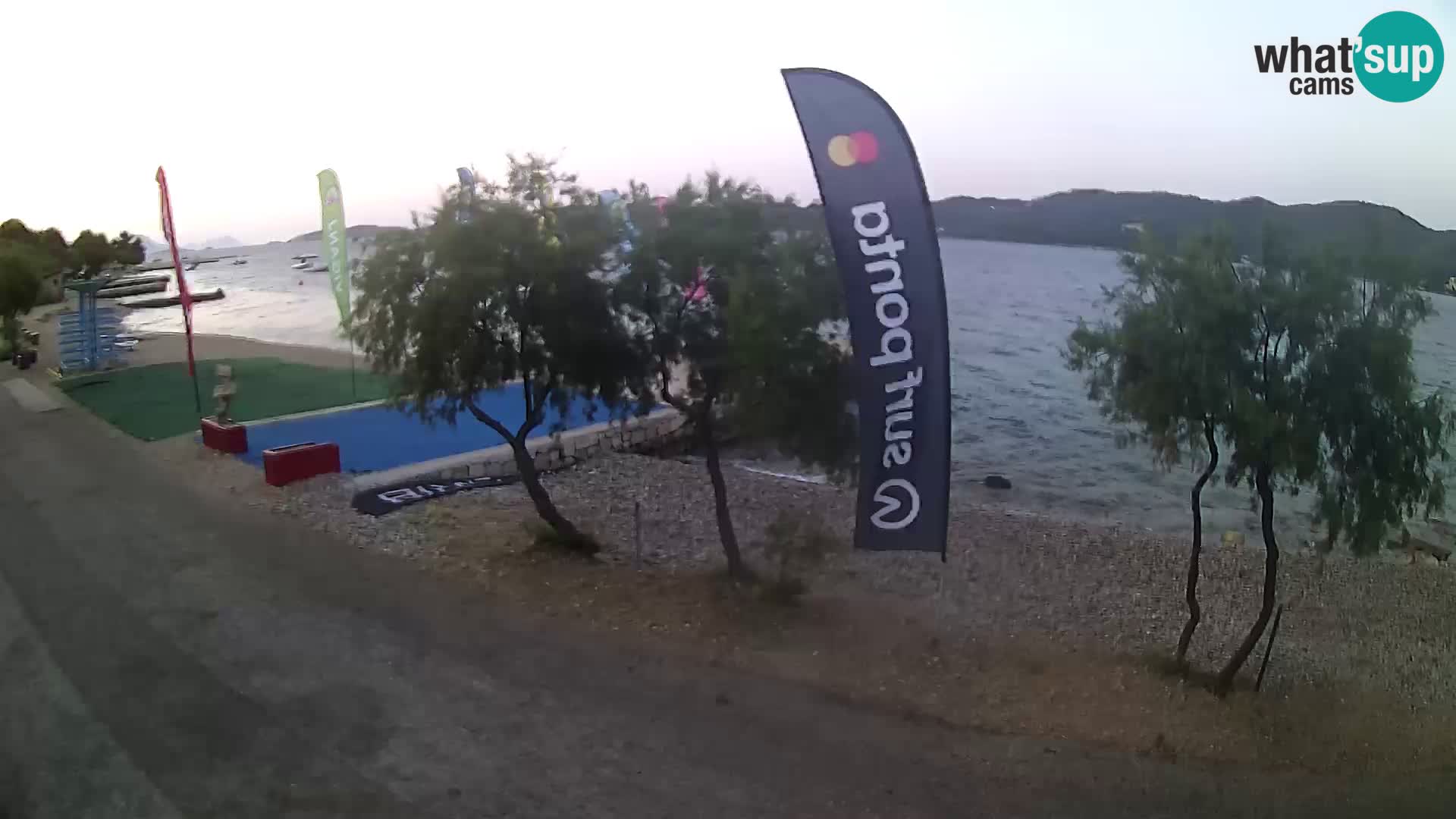 Kamera v Živo Viganj – Pelješac – Antony-Boy Autocamp
