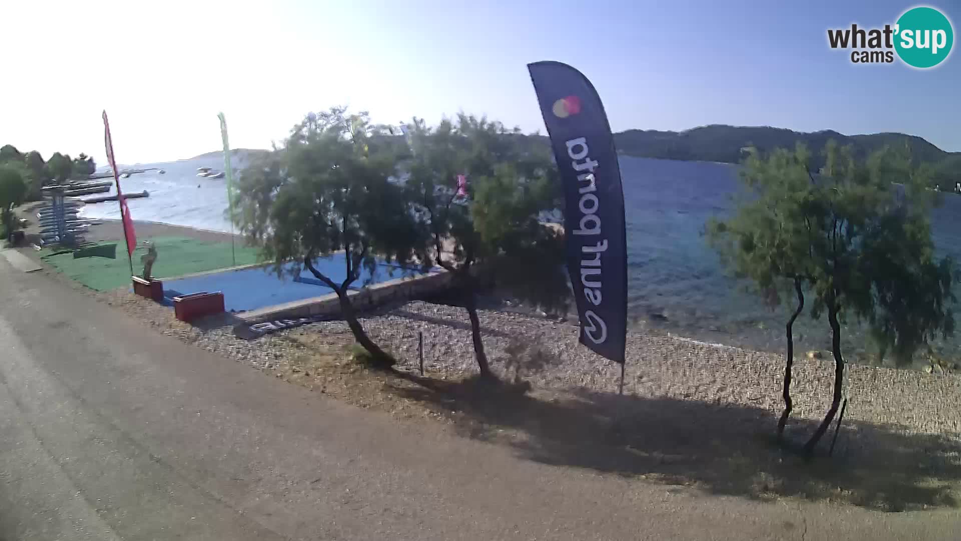 Live Cam Viganj – Pelješac – Campeggio Antony-Boy