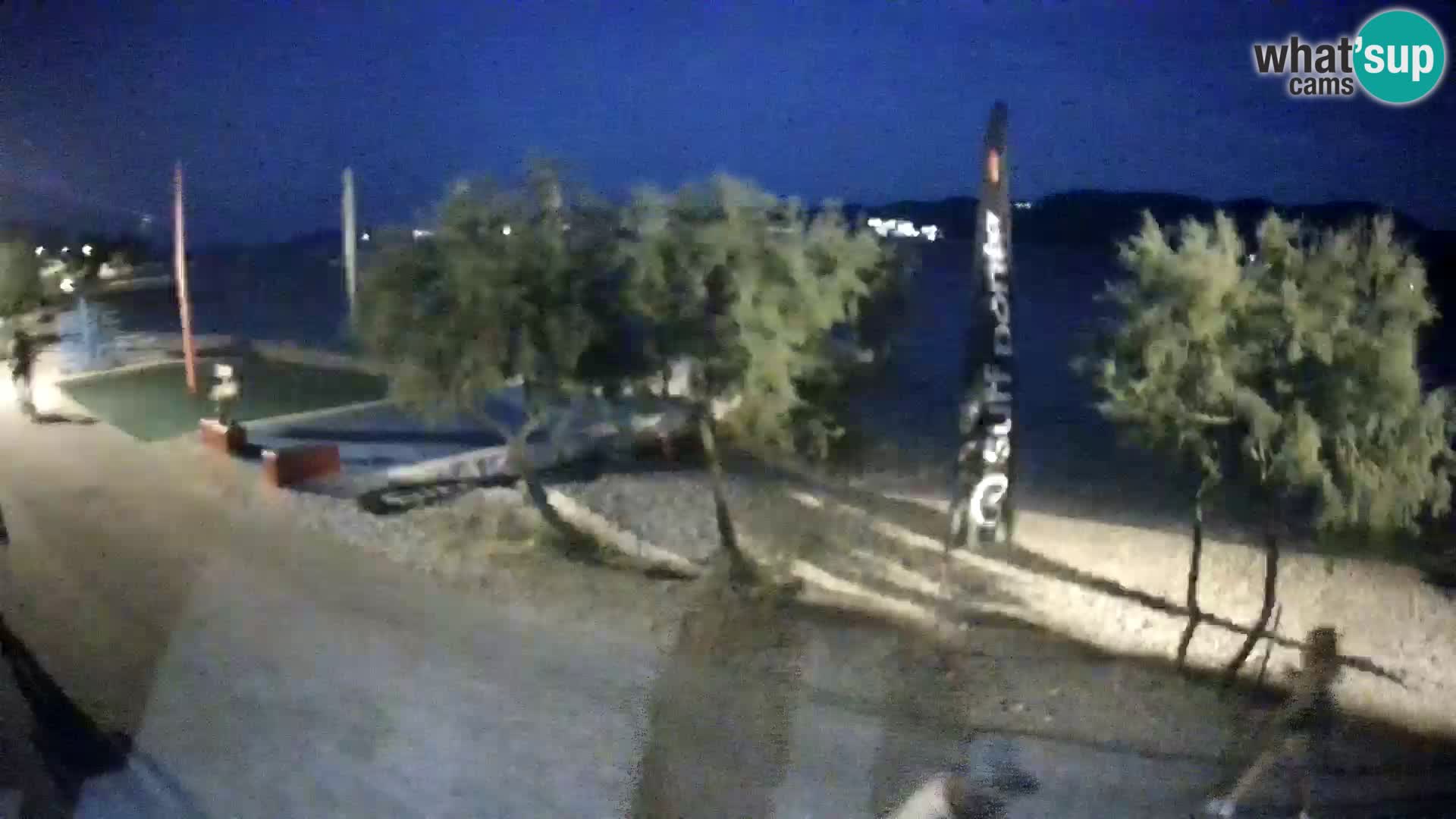 Kamera v Živo Viganj – Pelješac – Antony-Boy Autocamp