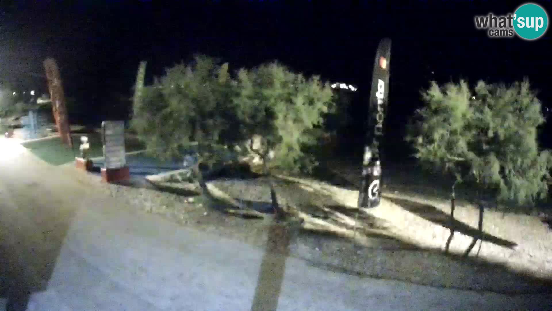 Live Webcam Viganj – Pelješac – view from Antony-Boy Autocamp