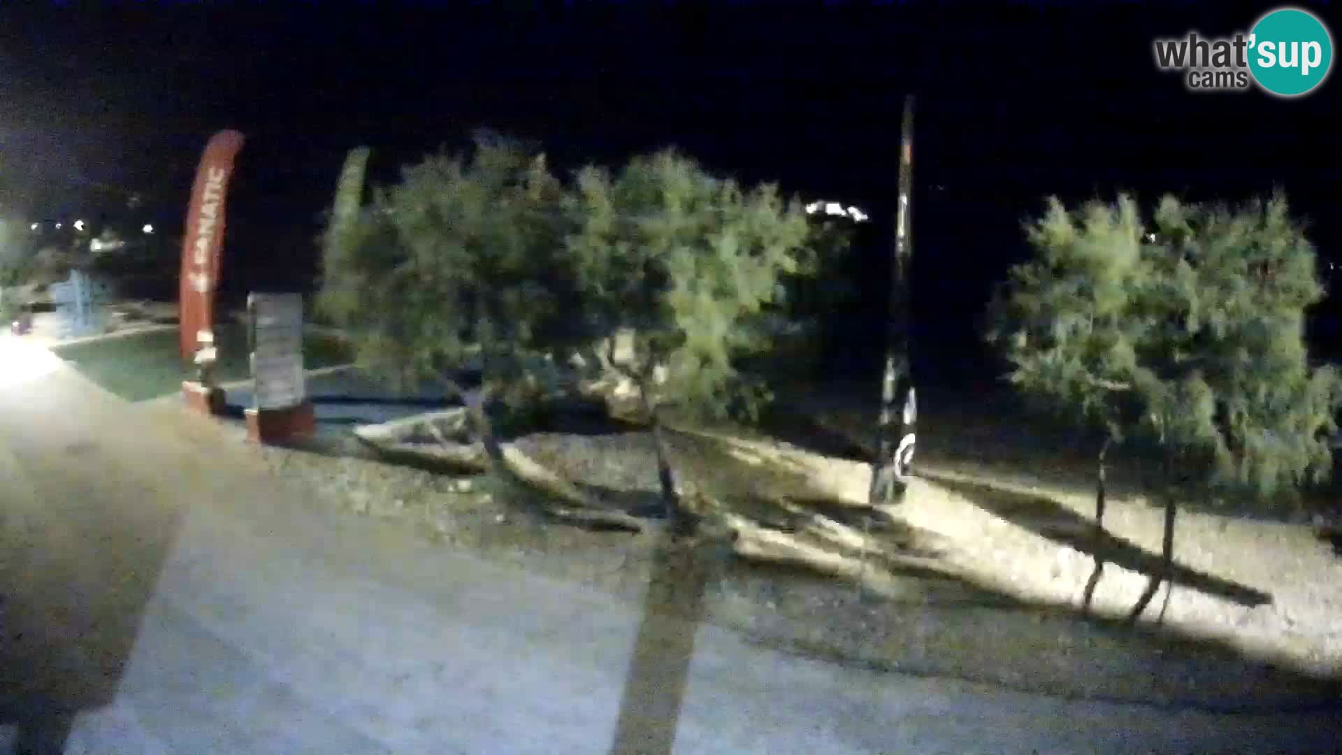 Live Webcam Viganj – Pelješac – view from Antony-Boy Autocamp