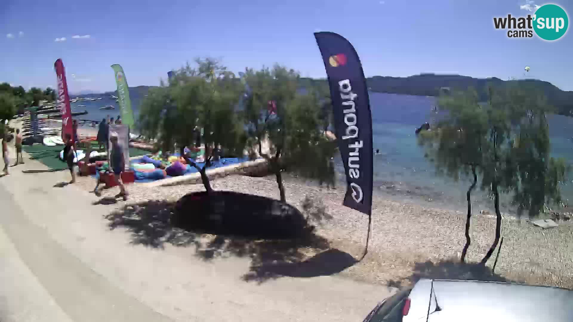 Live Cam Viganj – Pelješac – Campeggio Antony-Boy