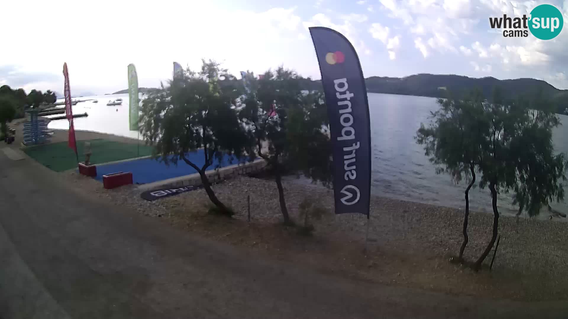 Live Camera Viganj – Pelješac – Antony-Boy camping