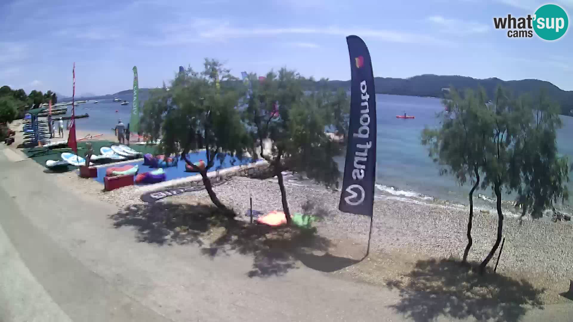 Camera Viganj – Pelješac – Antony-Boy camping