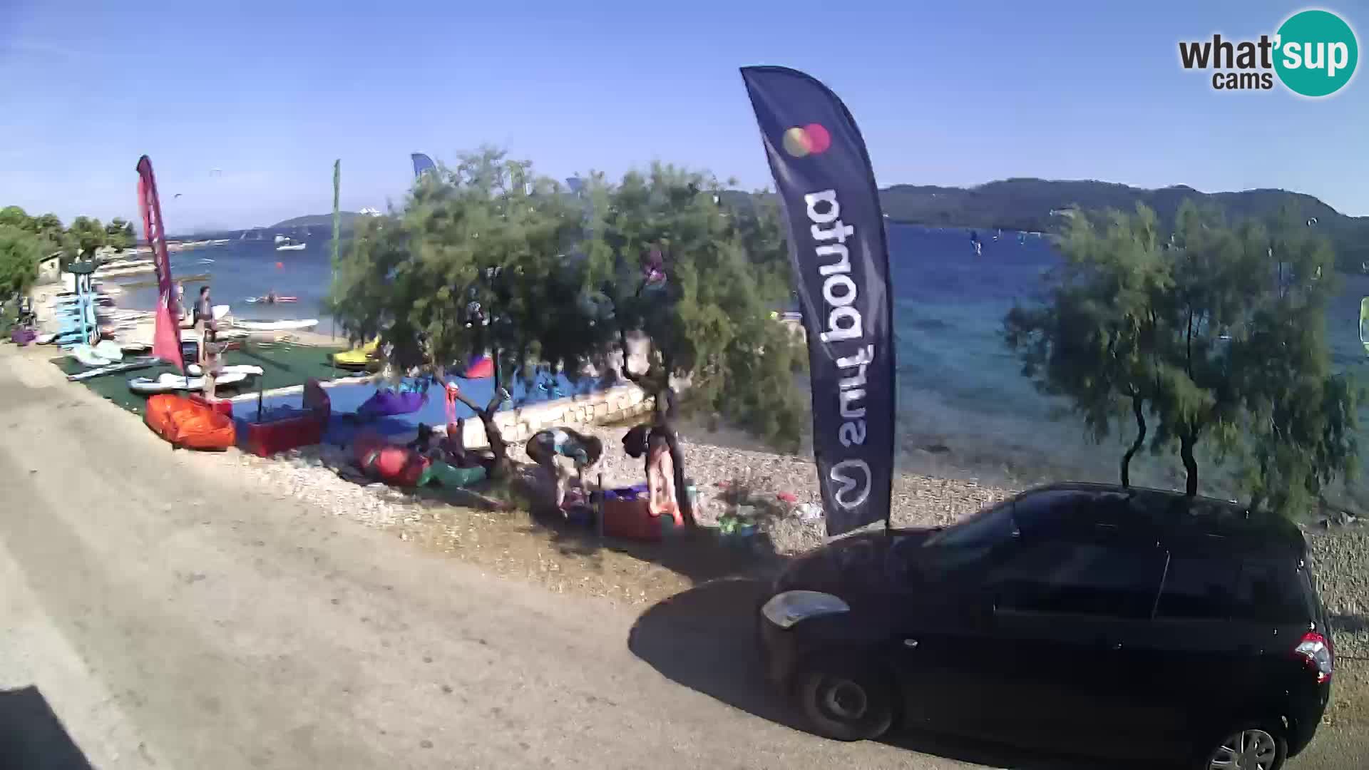 Live Cam Viganj – Pelješac – Campeggio Antony-Boy