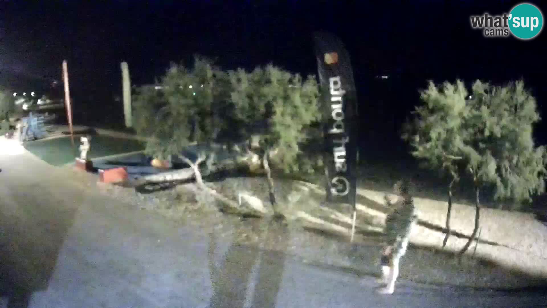 Web Kamera Viganj – Pelješac – Antony-Boy Autocamp
