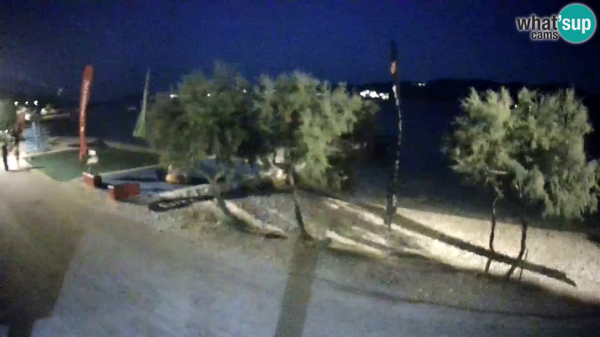 Webcam Viganj – Pelješac –  Antony-Boy Autocamp