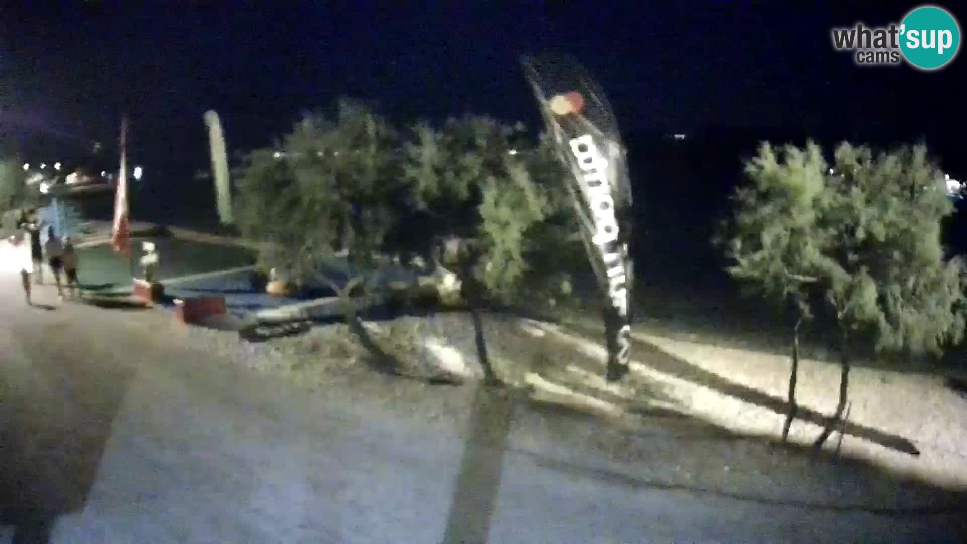 Live Camera Viganj – Pelješac – Antony-Boy camping
