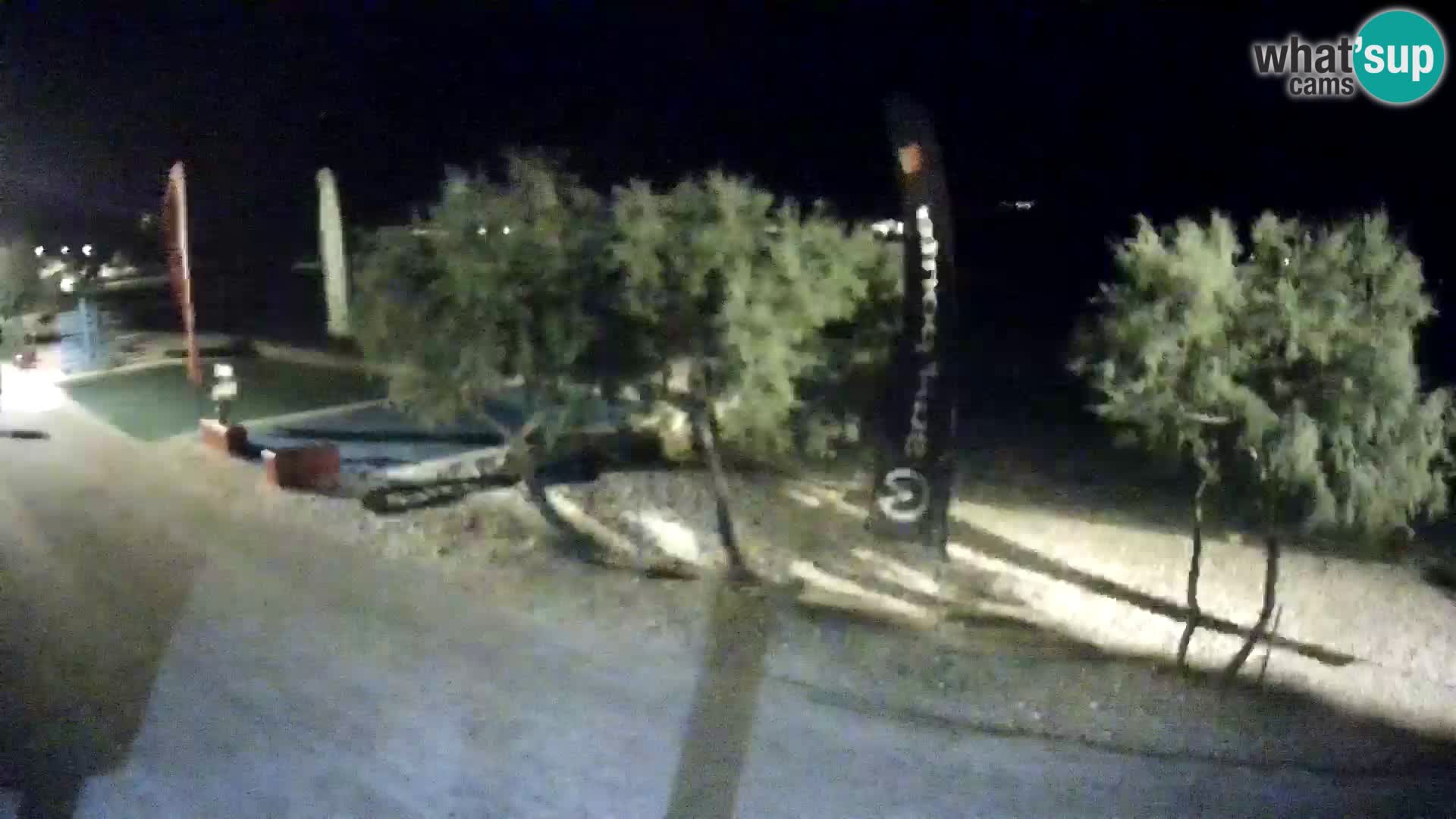 Webcam Viganj – Pelješac –  Antony-Boy Autocamp
