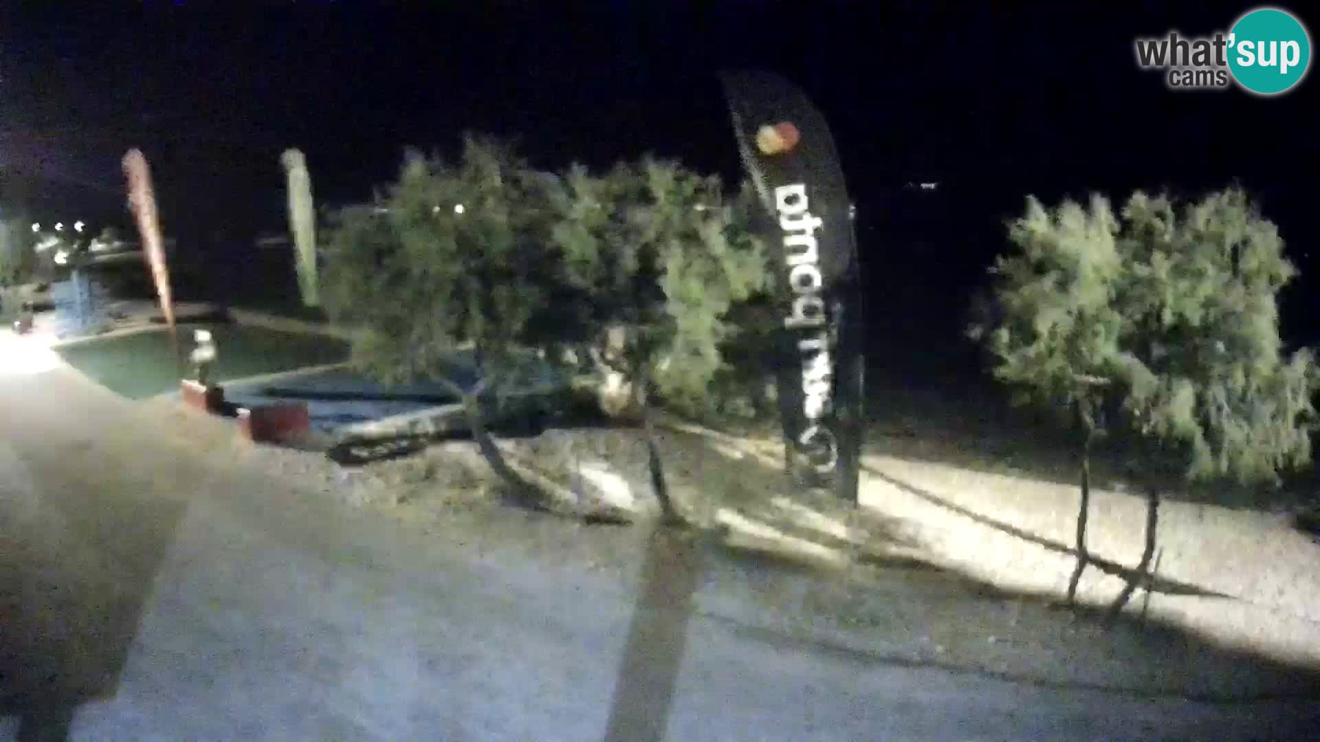 Live Webcam Viganj – Pelješac – view from Antony-Boy Autocamp