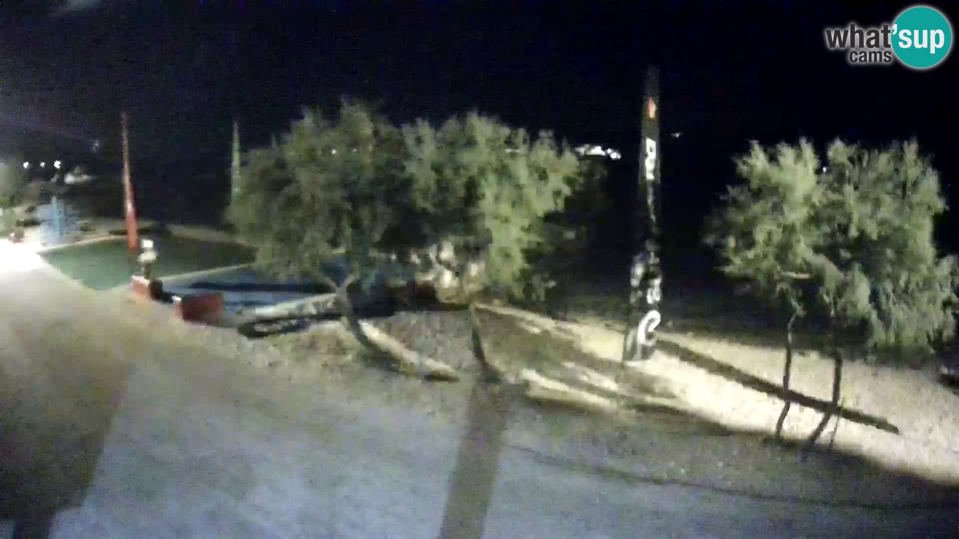 Live Webcam Viganj – Pelješac – view from Antony-Boy Autocamp