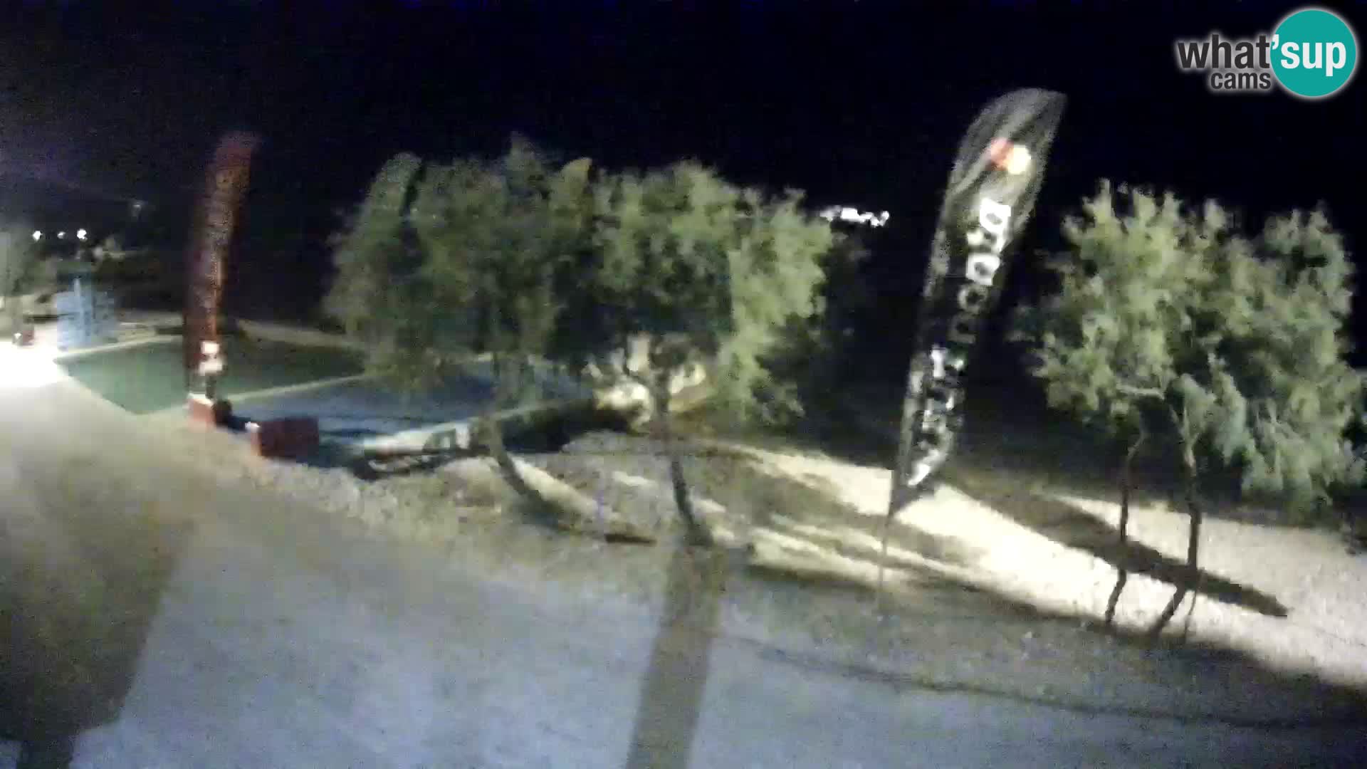Live Webcam Viganj – Pelješac – view from Antony-Boy Autocamp