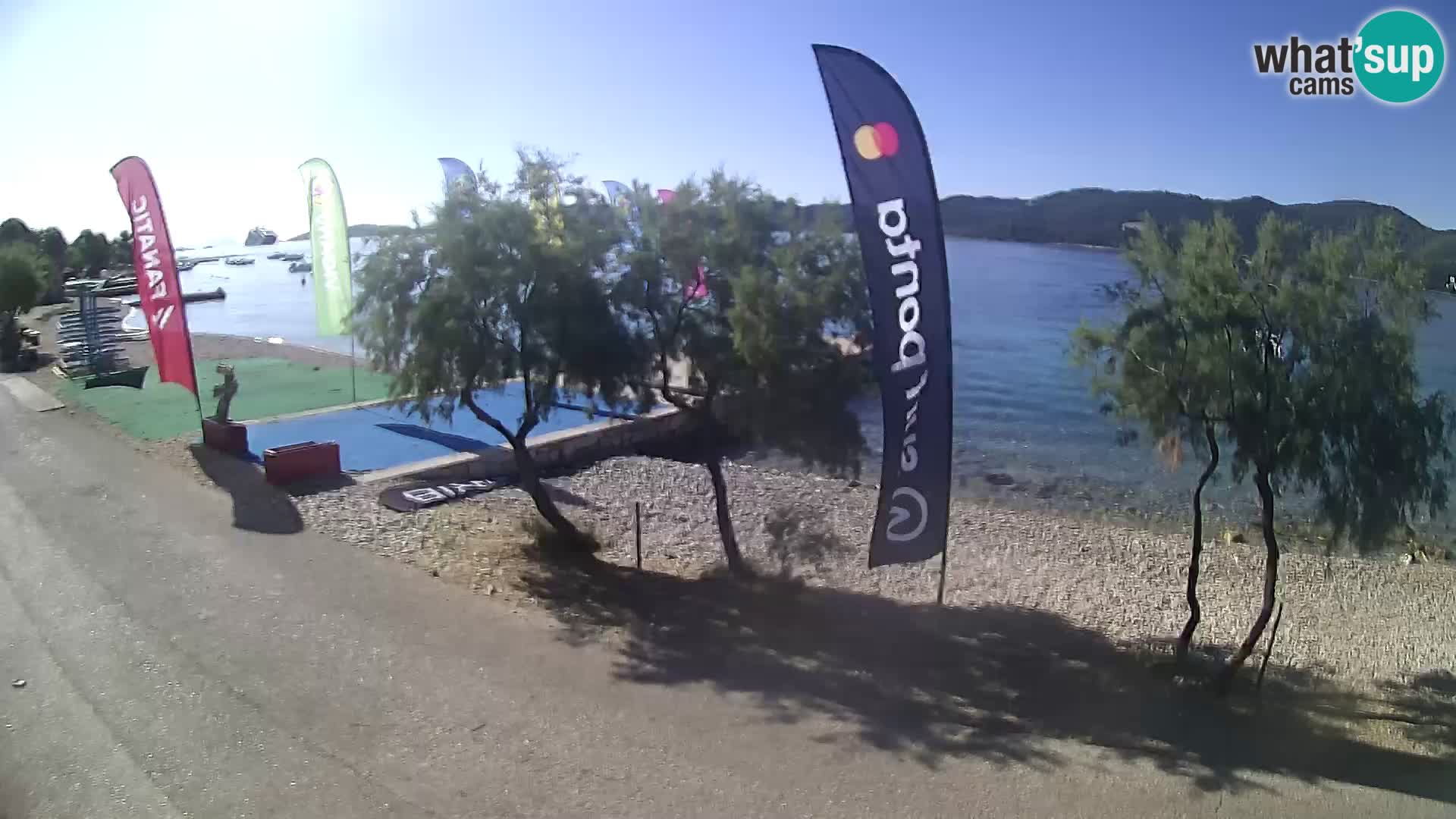 Webcam Viganj – Pelješac –  Antony-Boy Autocamp