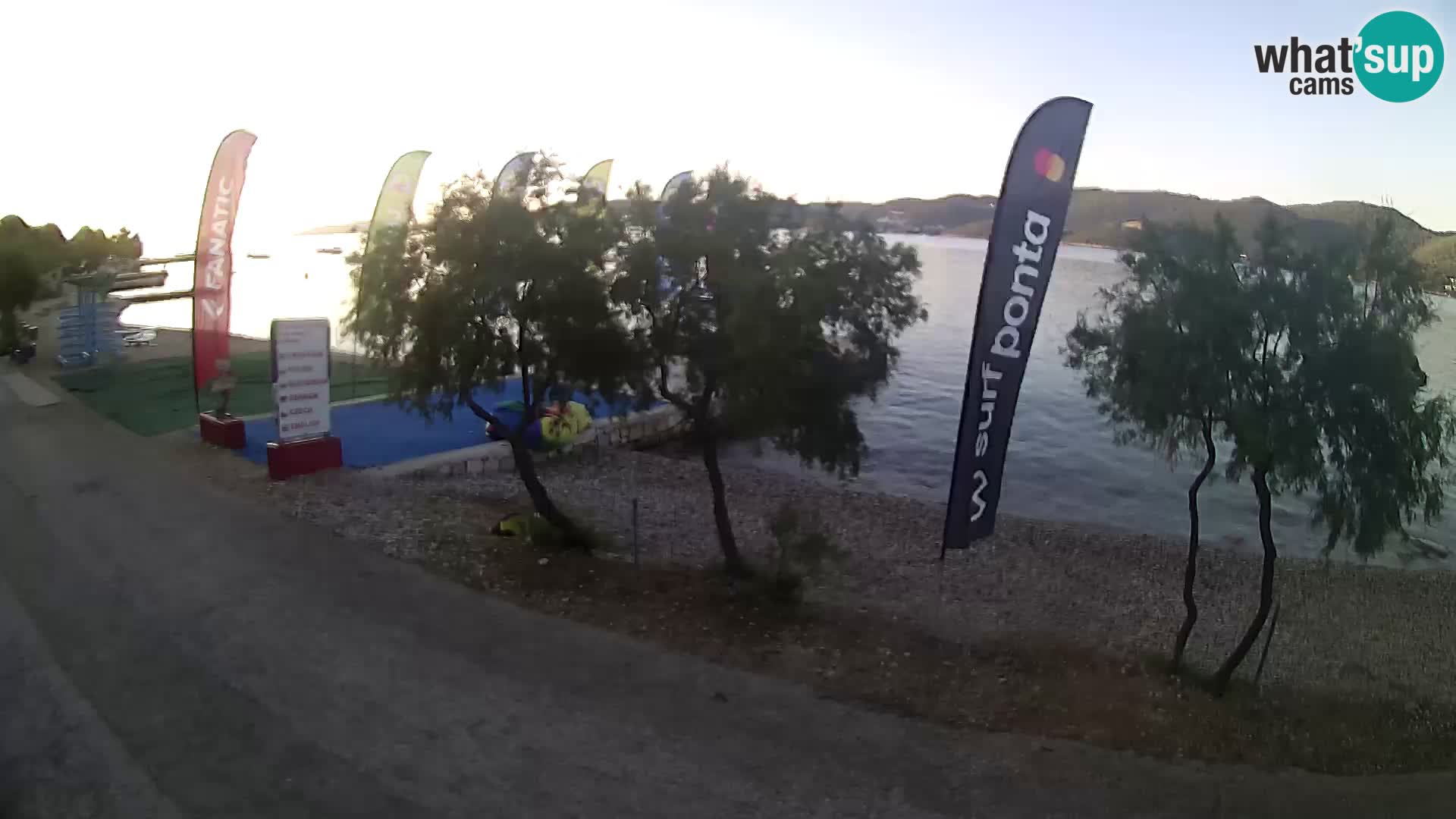 Web Kamera Viganj – Pelješac – Antony-Boy Autocamp