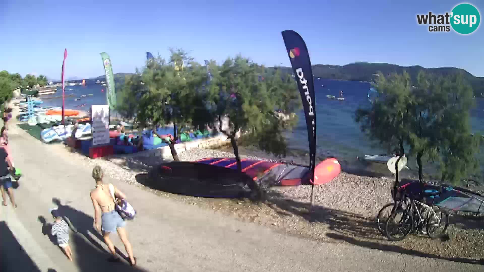 Camera Viganj – Pelješac – Antony-Boy camping