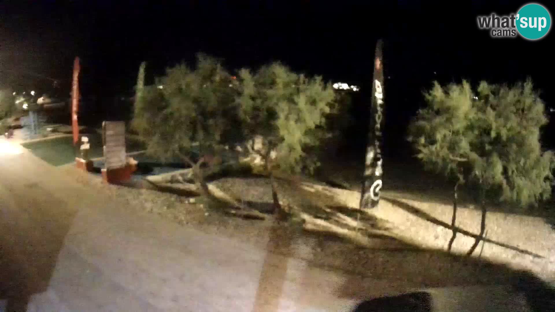 Kamera v Živo Viganj – Pelješac – Antony-Boy Autocamp