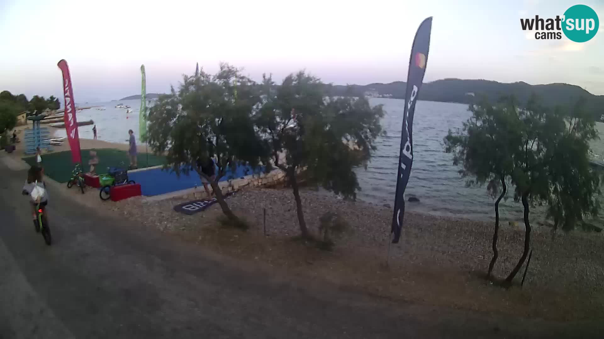 Live Webcam Viganj – Pelješac – view from Antony-Boy Autocamp