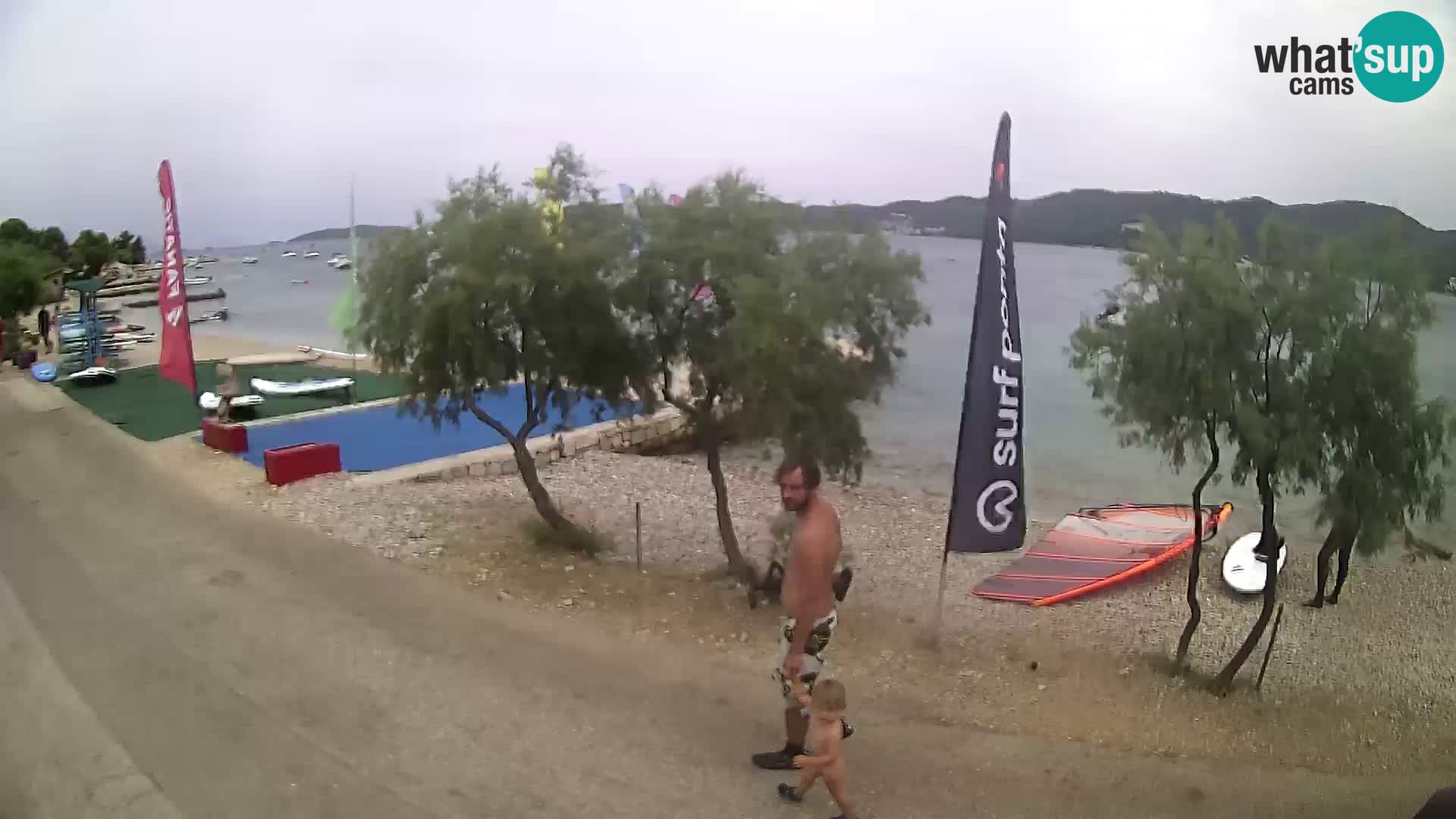 Live Cam Viganj – Pelješac – Campeggio Antony-Boy
