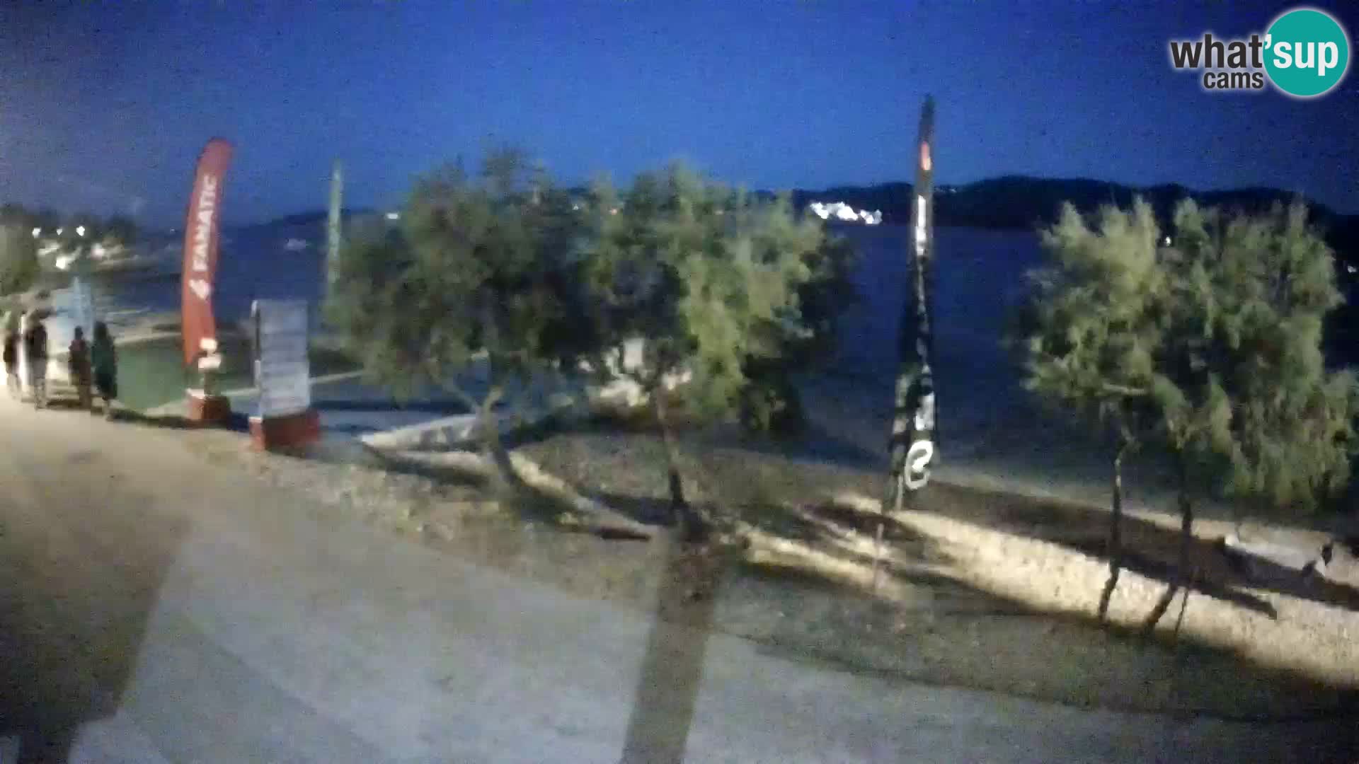 Kamera v Živo Viganj – Pelješac – Antony-Boy Autocamp
