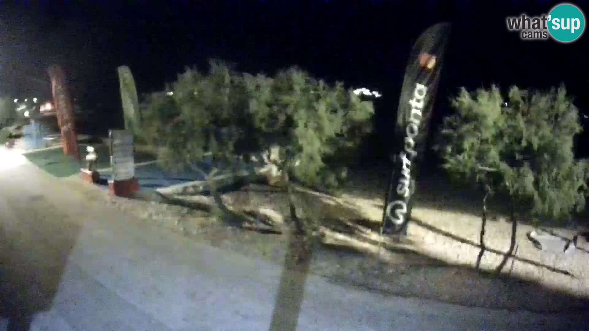 Live Webcam Viganj – Pelješac – view from Antony-Boy Autocamp