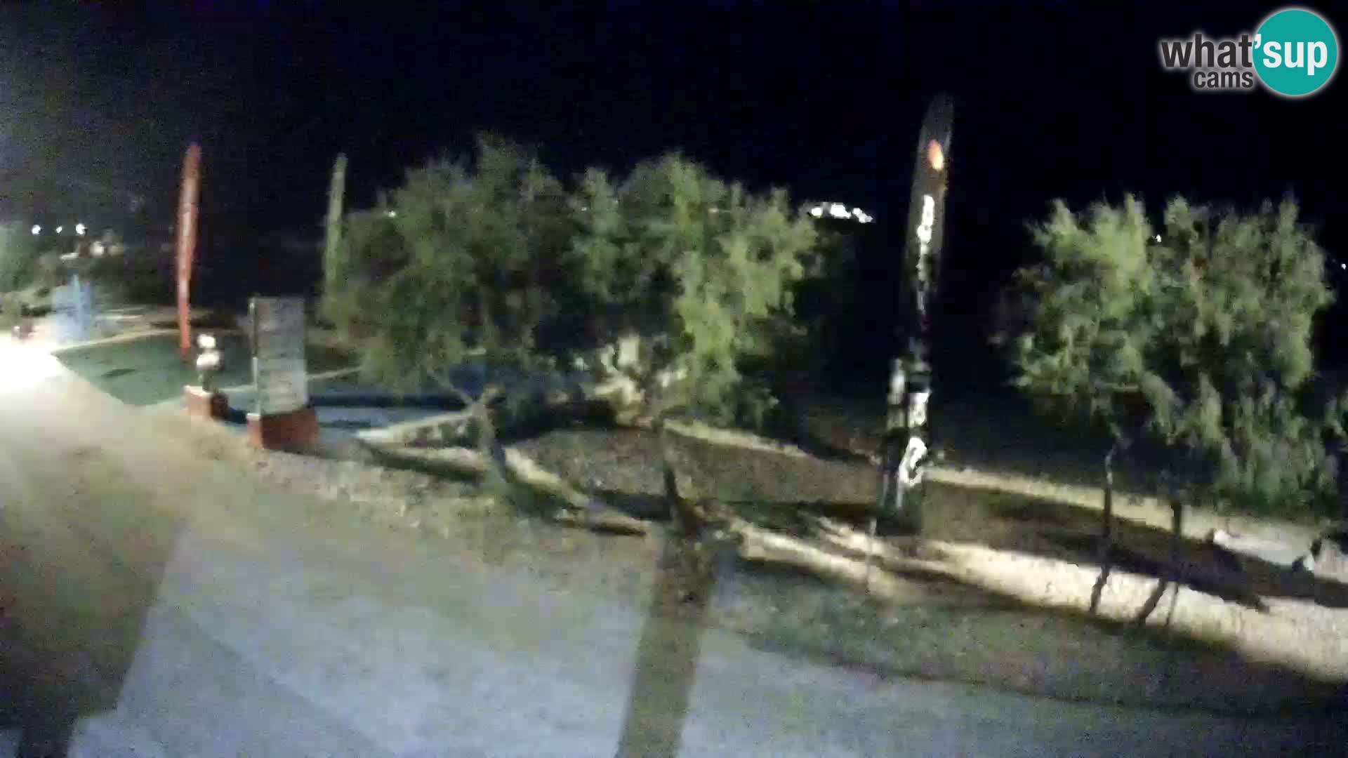 Live Webcam Viganj – Pelješac – view from Antony-Boy Autocamp