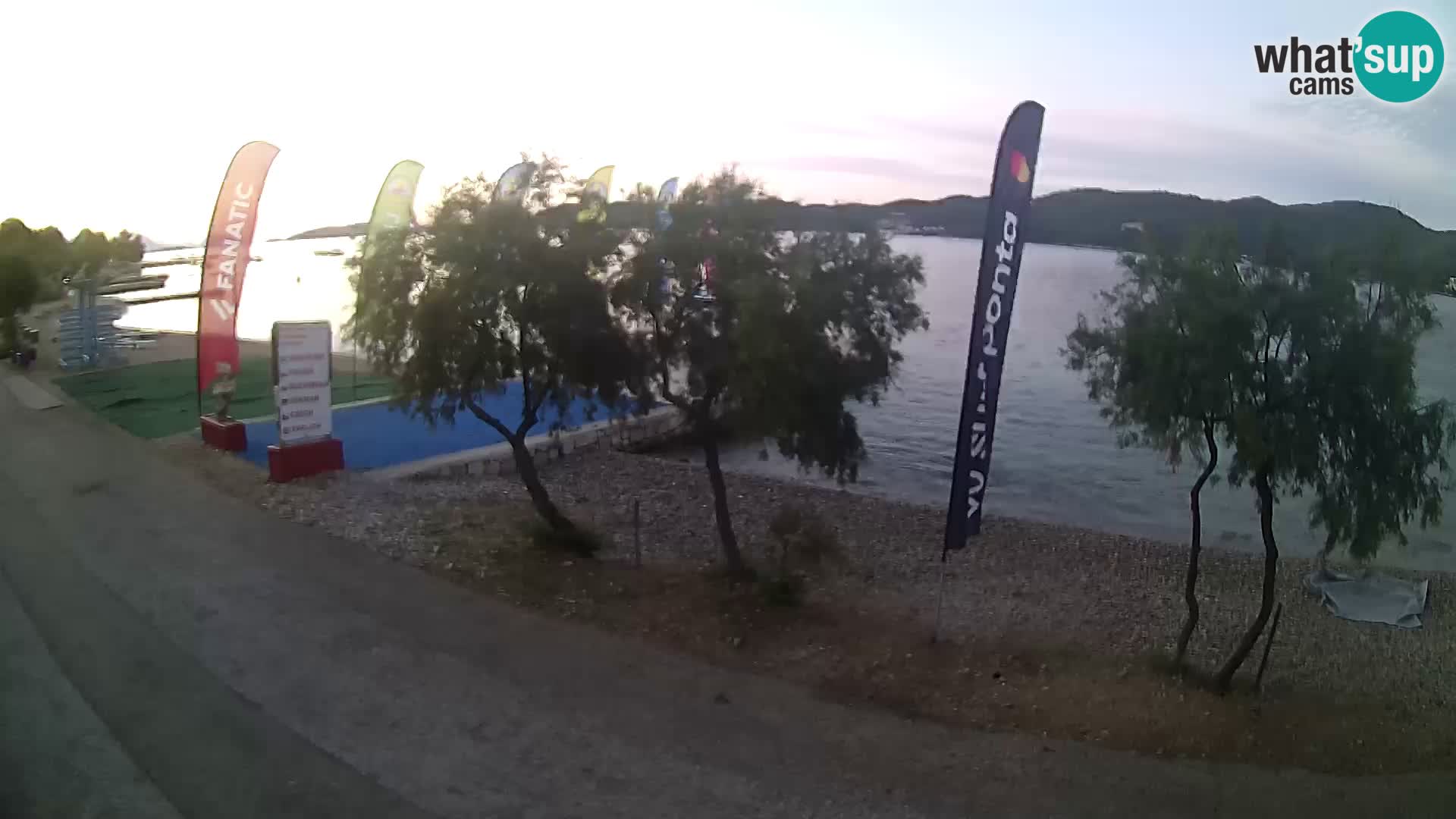 Web Kamera Viganj – Pelješac – Antony-Boy Autocamp